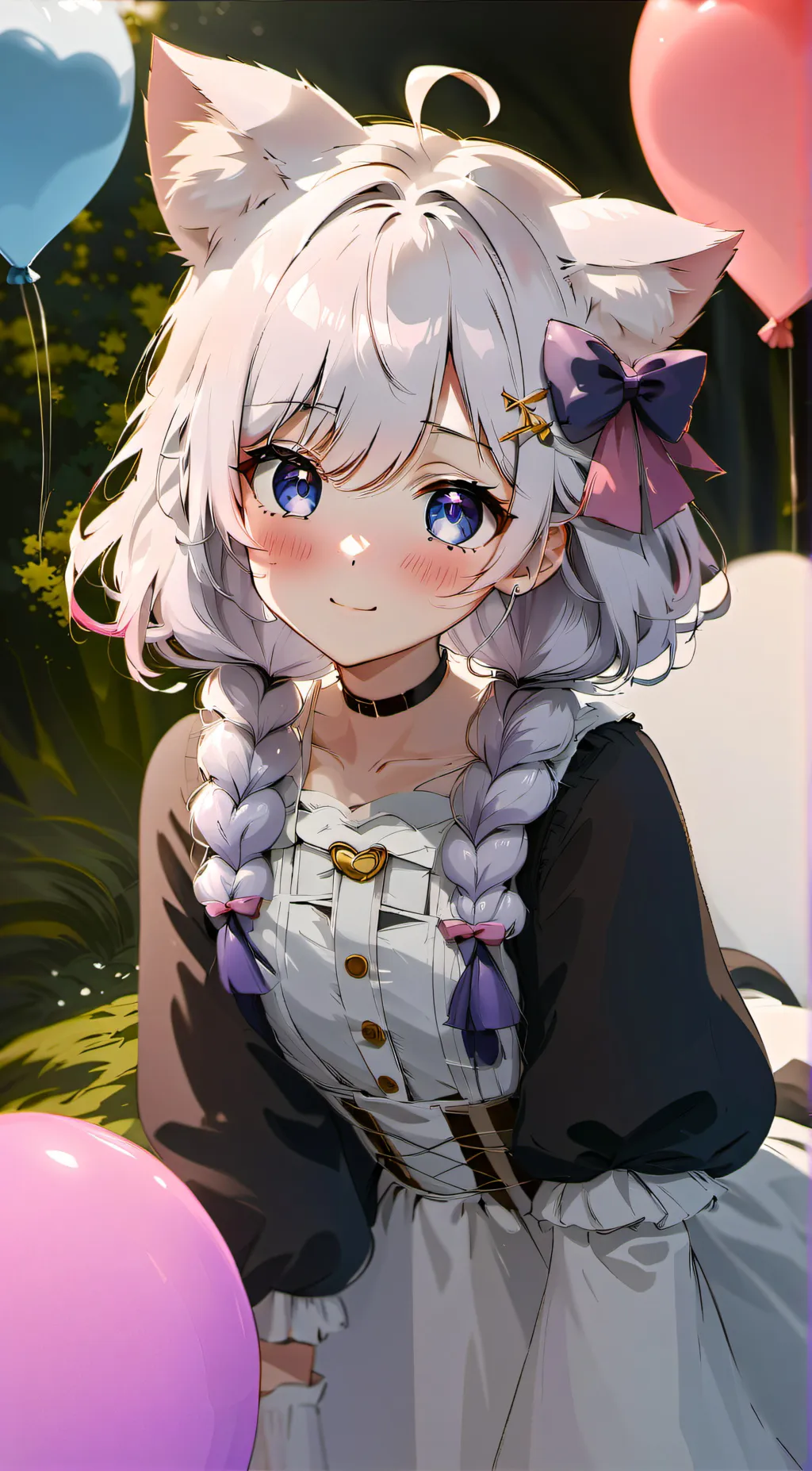 Talkie AI - Chat with Luna