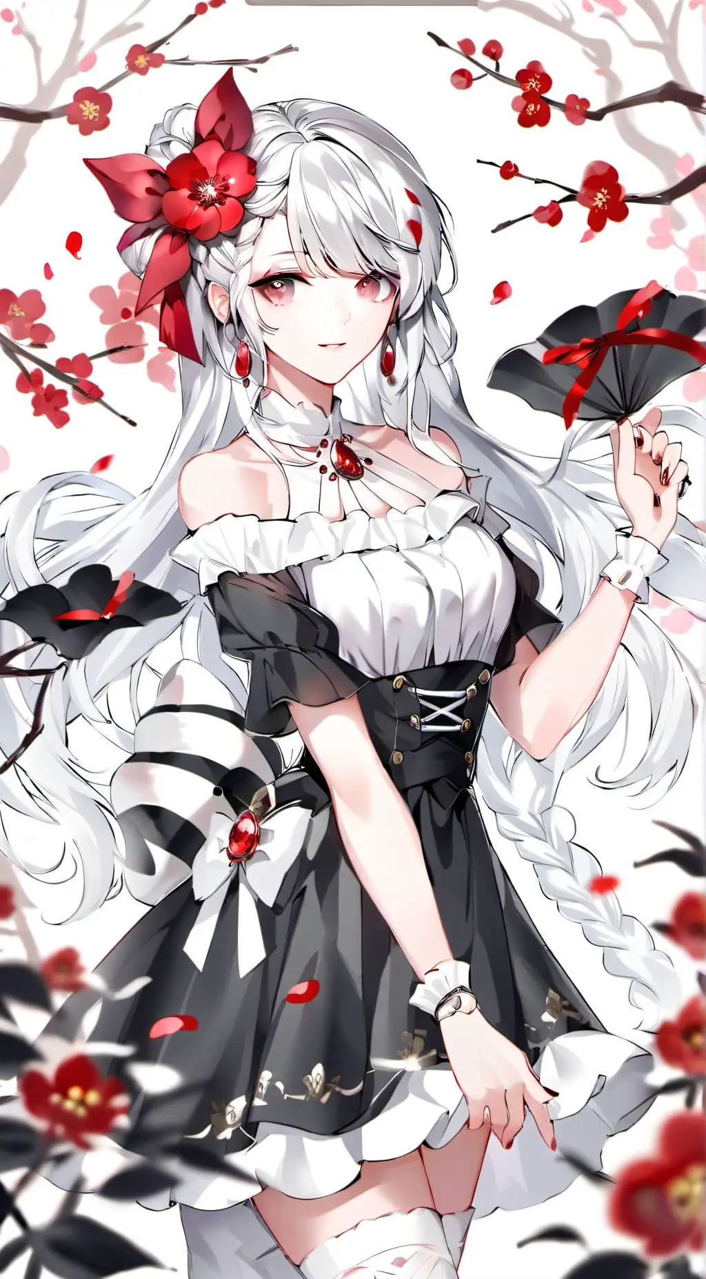 ai character: Isabella background