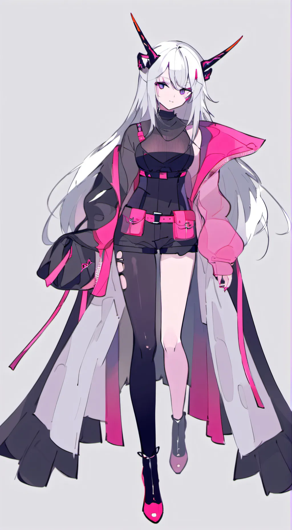 ai character: Aliza background