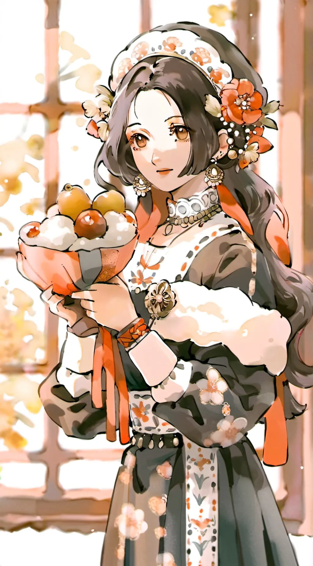 ai character: Eliza background