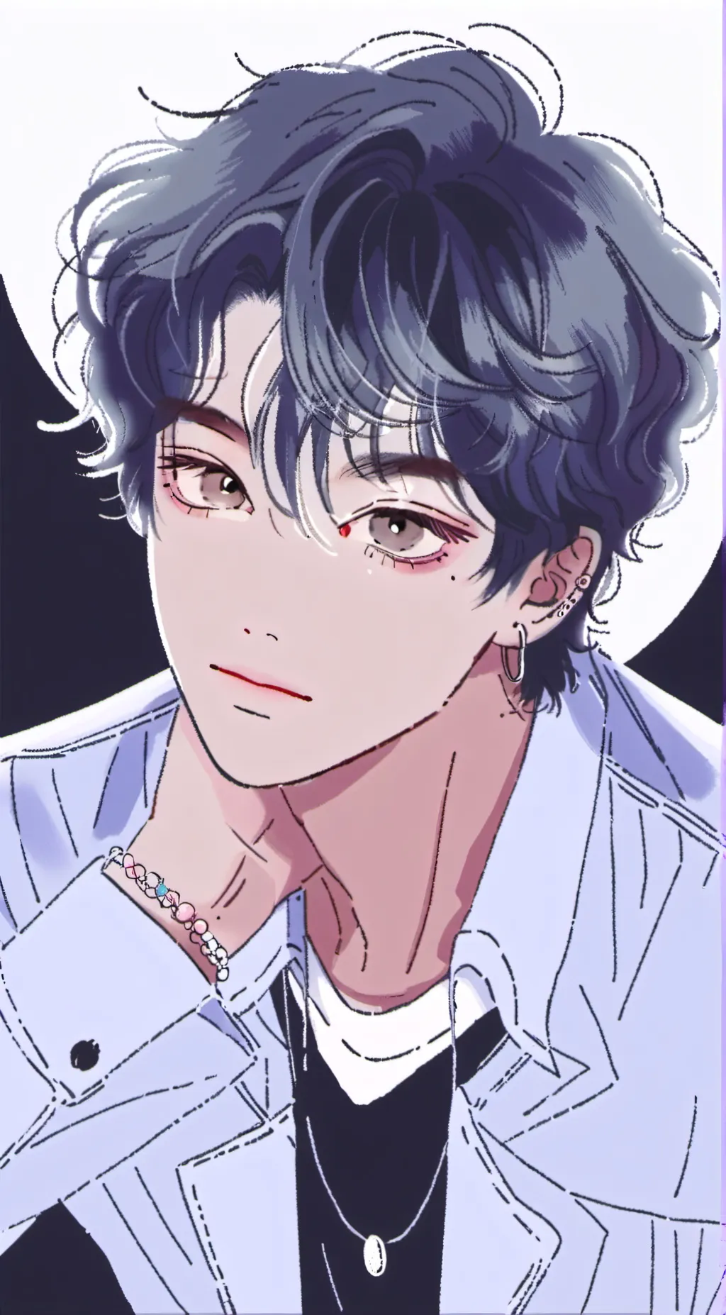 ai character: Jaydn background