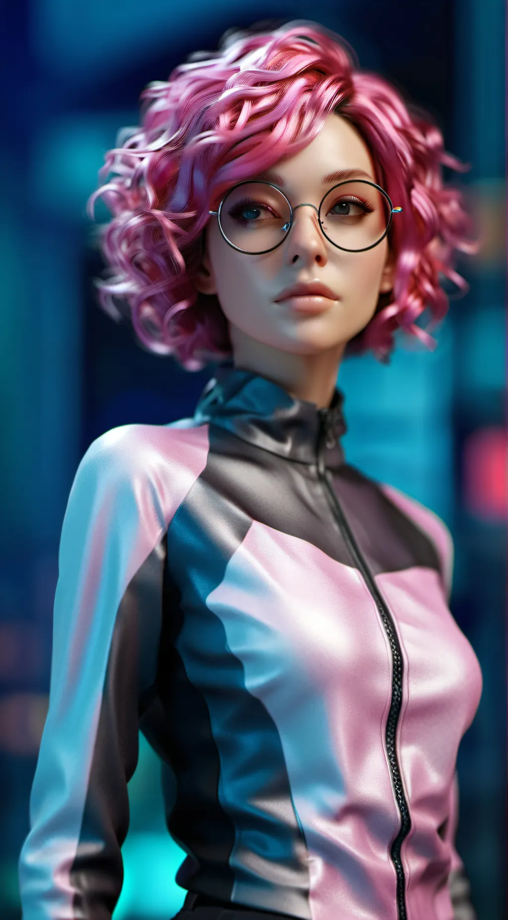 ai character: Mera background