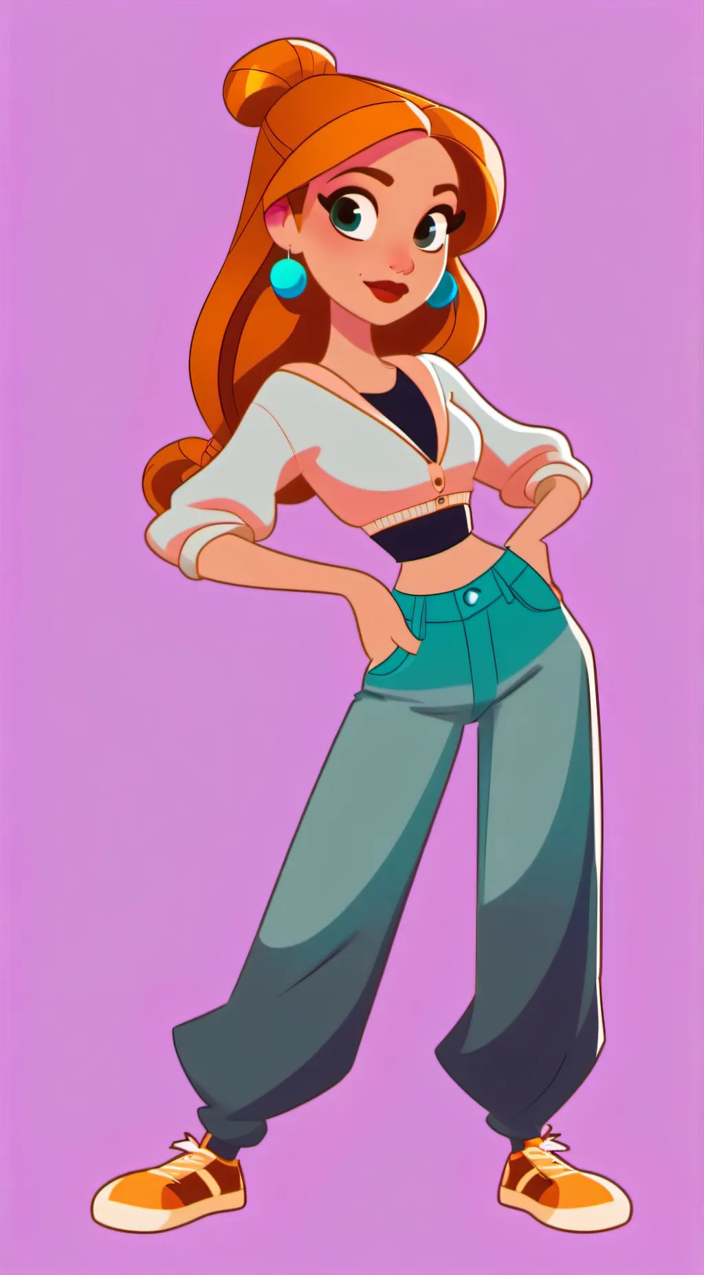 ai character: Losers Club  background