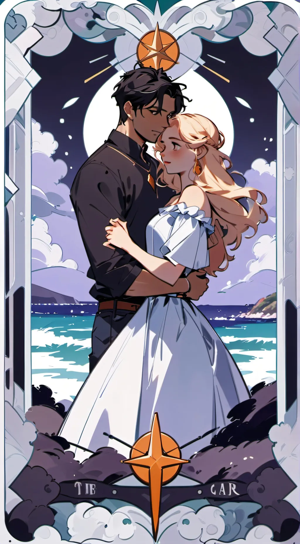 ai character: Percy background