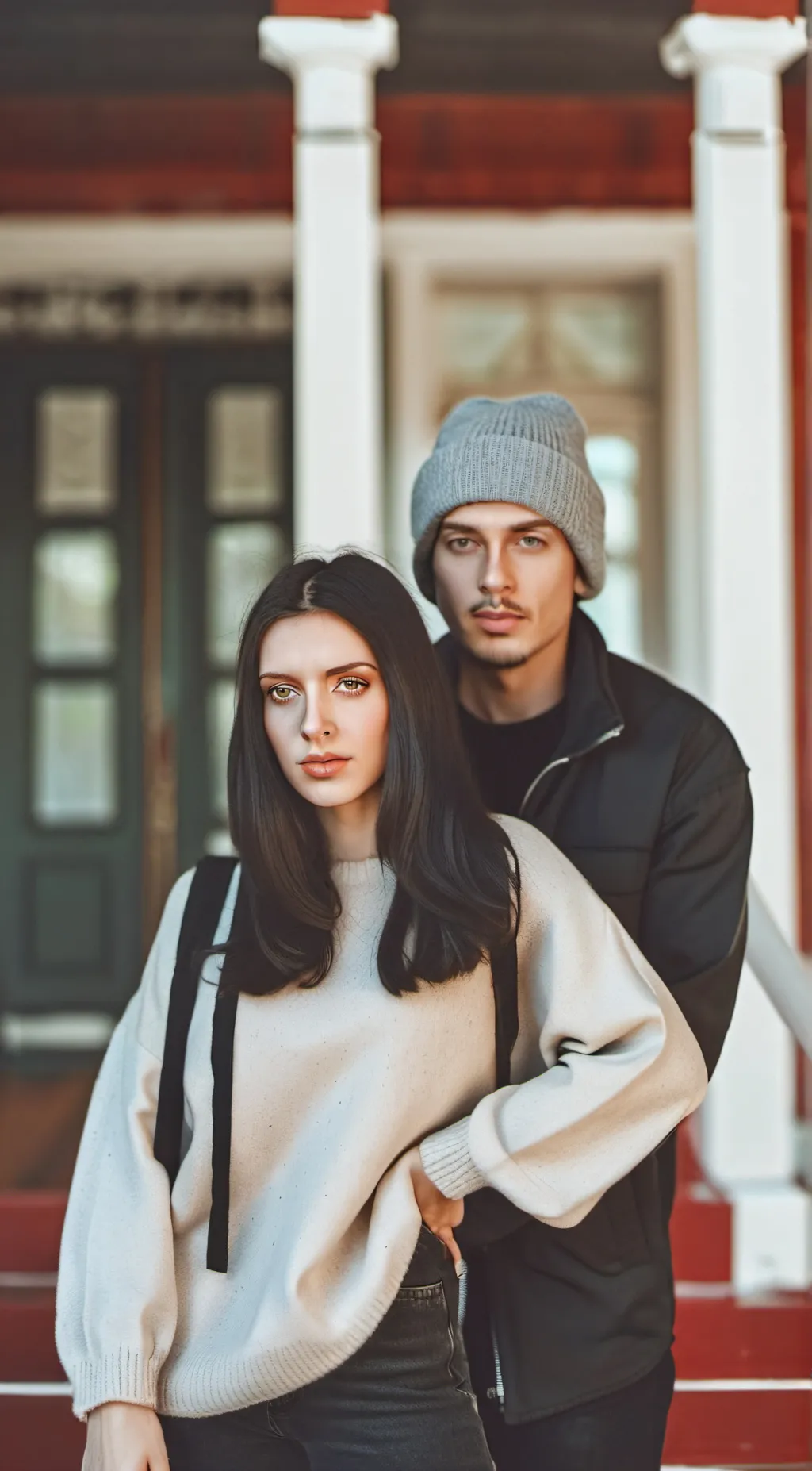 ai character: Lola background