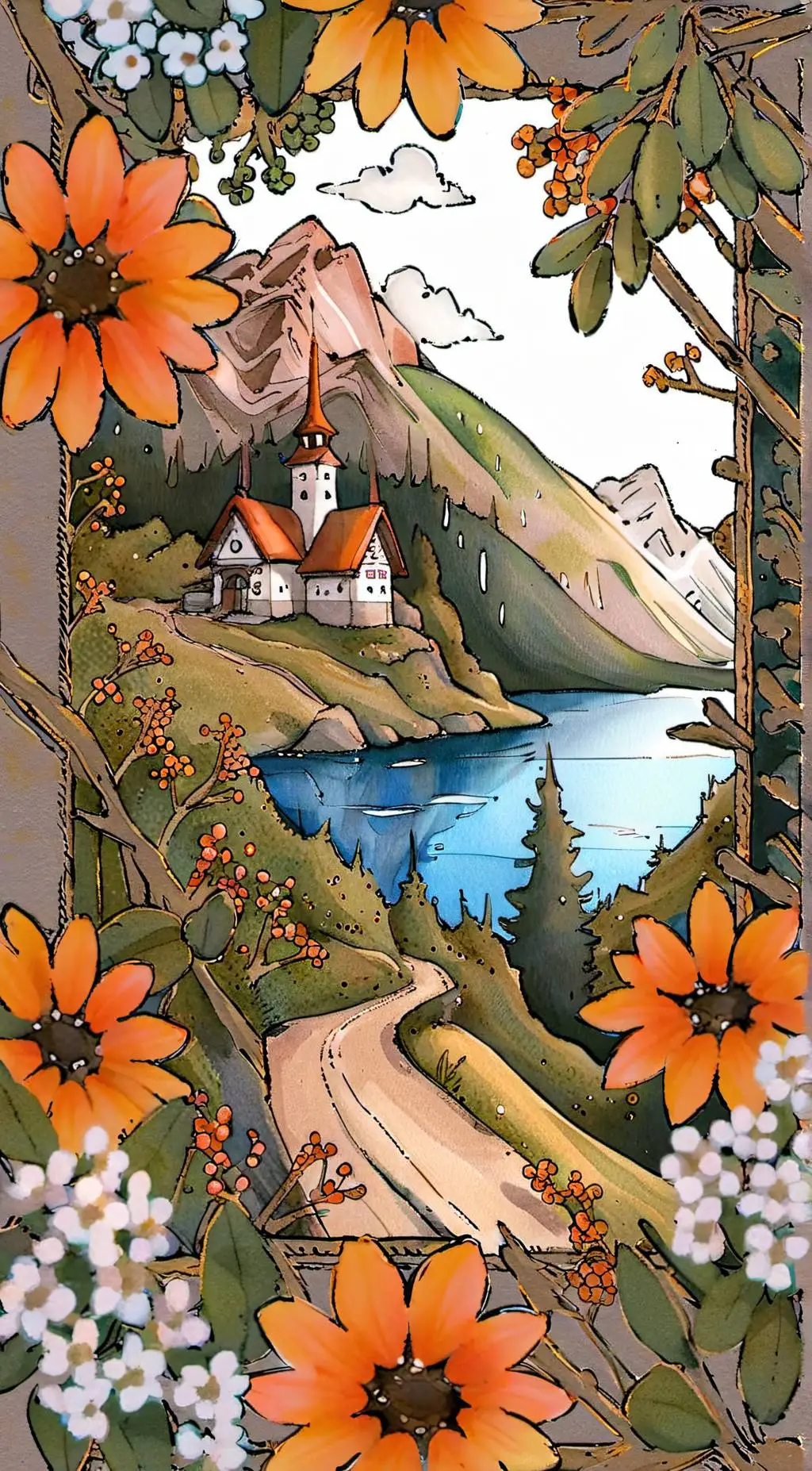 ai character: afton family background