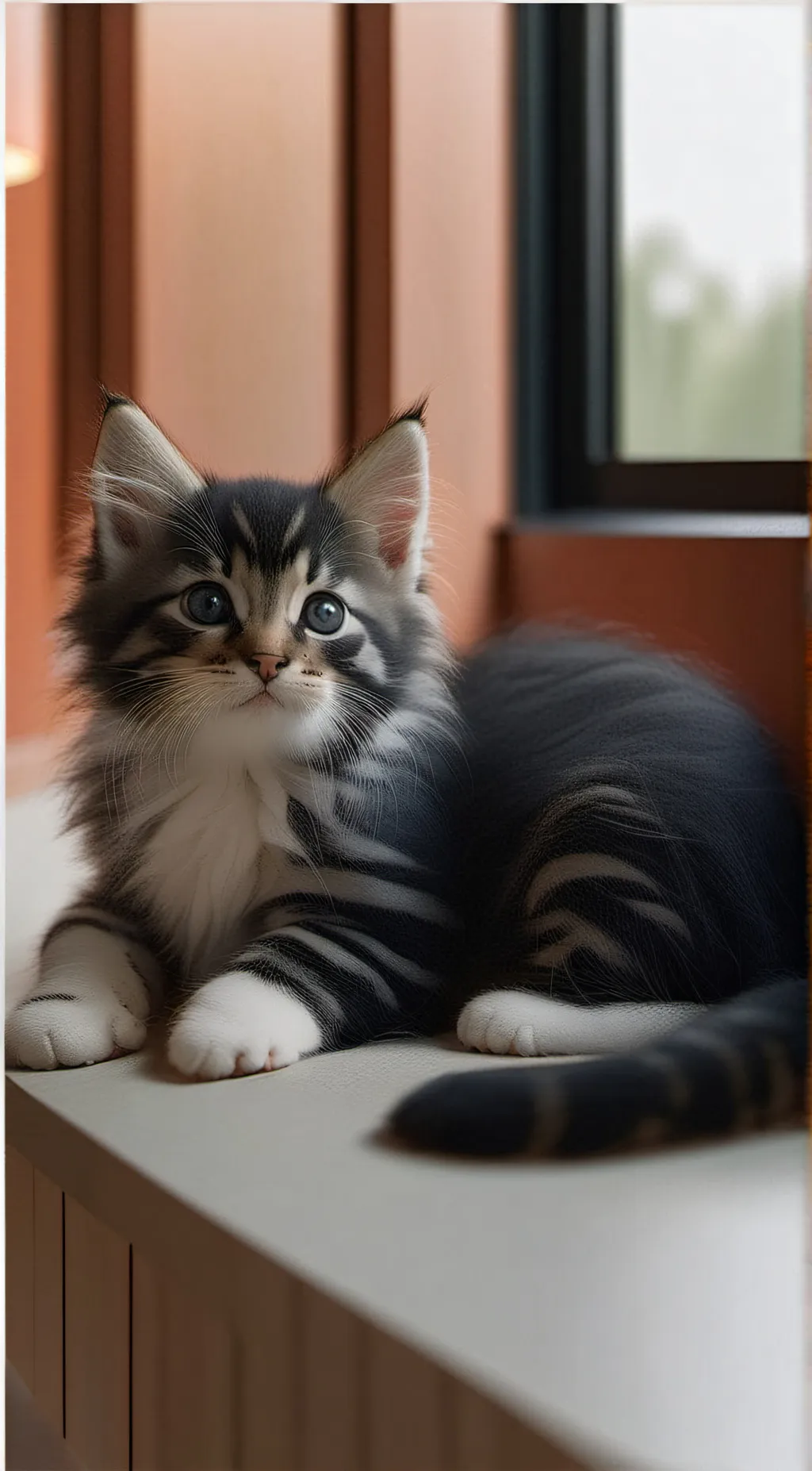 ai character: Sam Puckett background