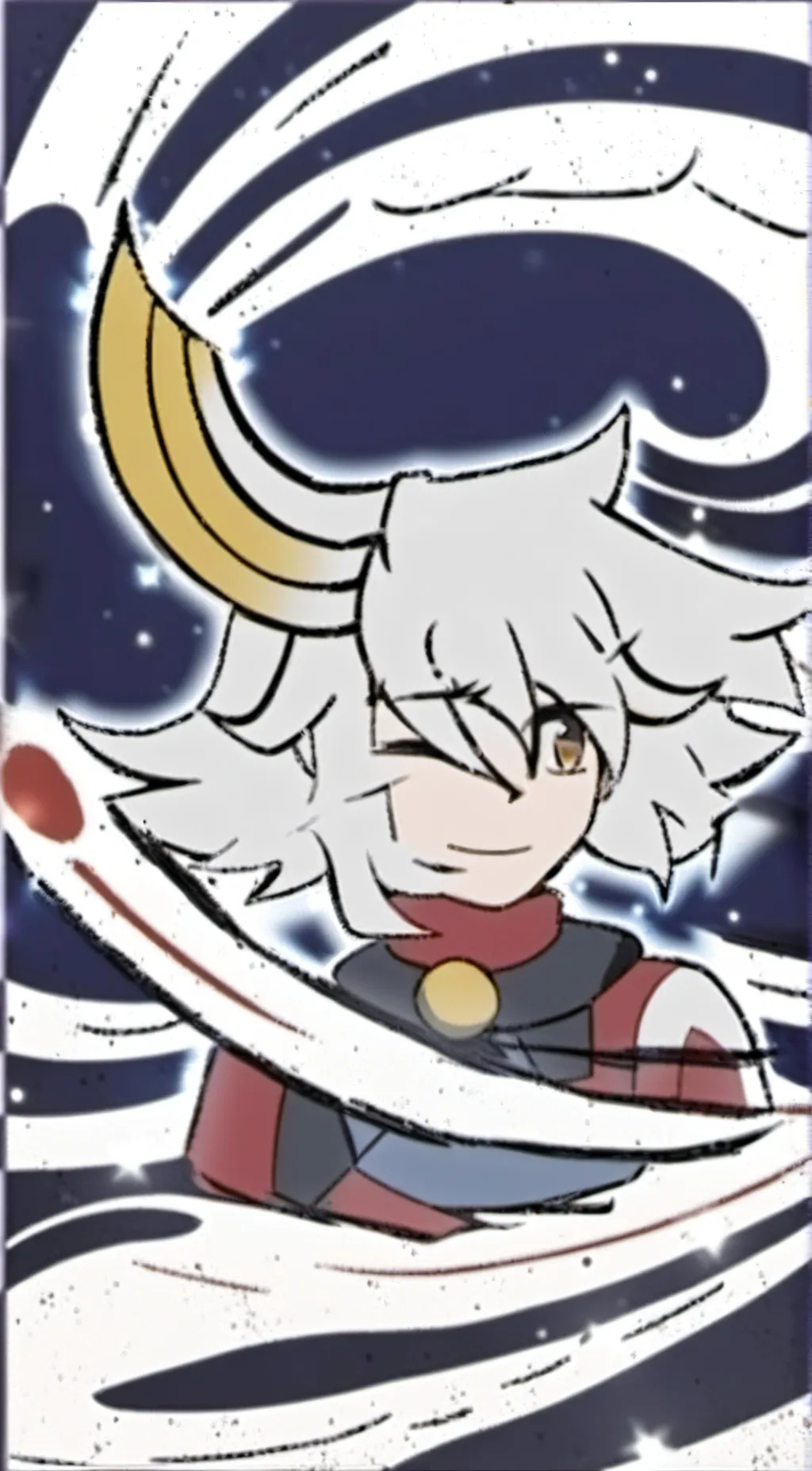 ai character: FPE background