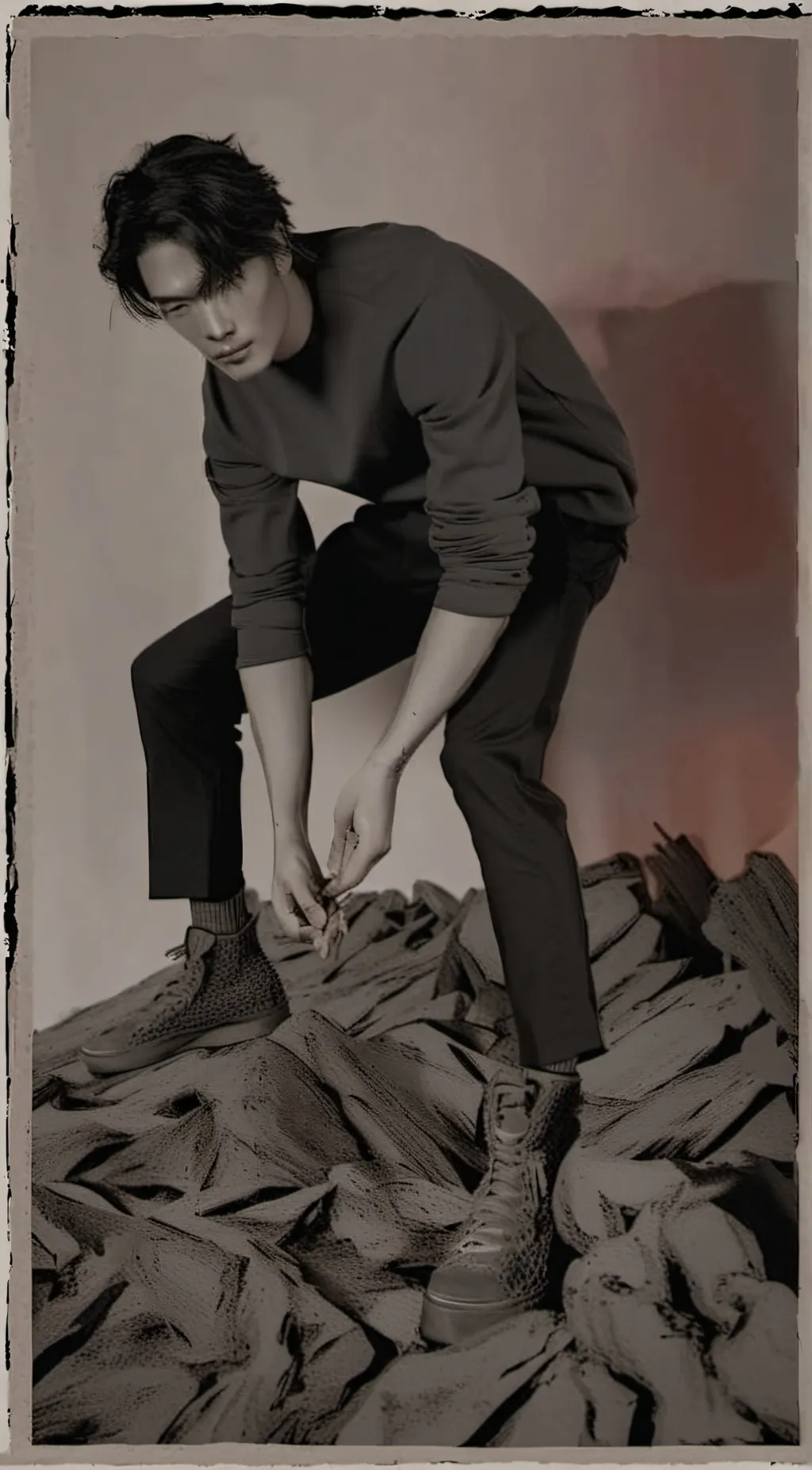 ai character: kau nauin background