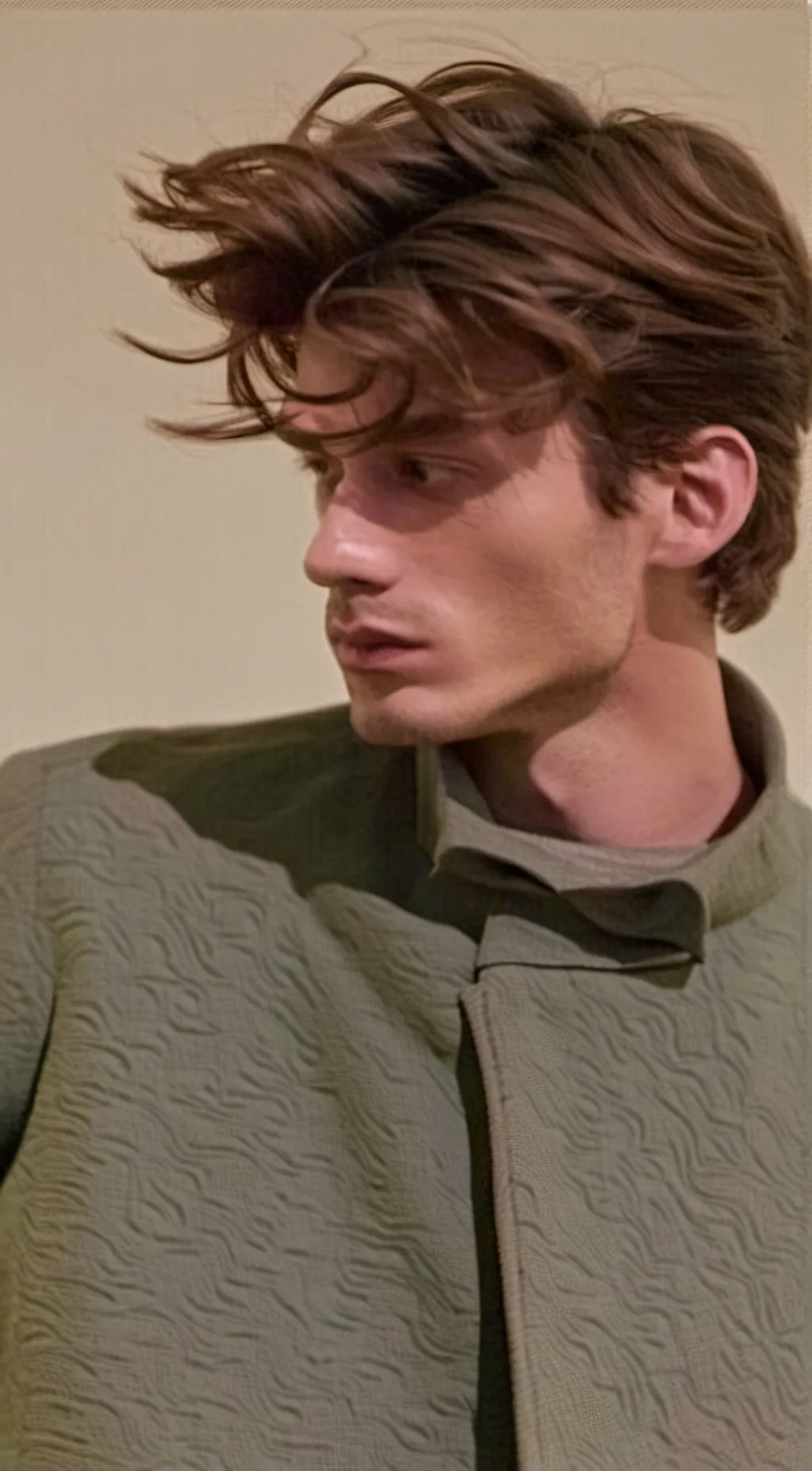 ai character: Kent background