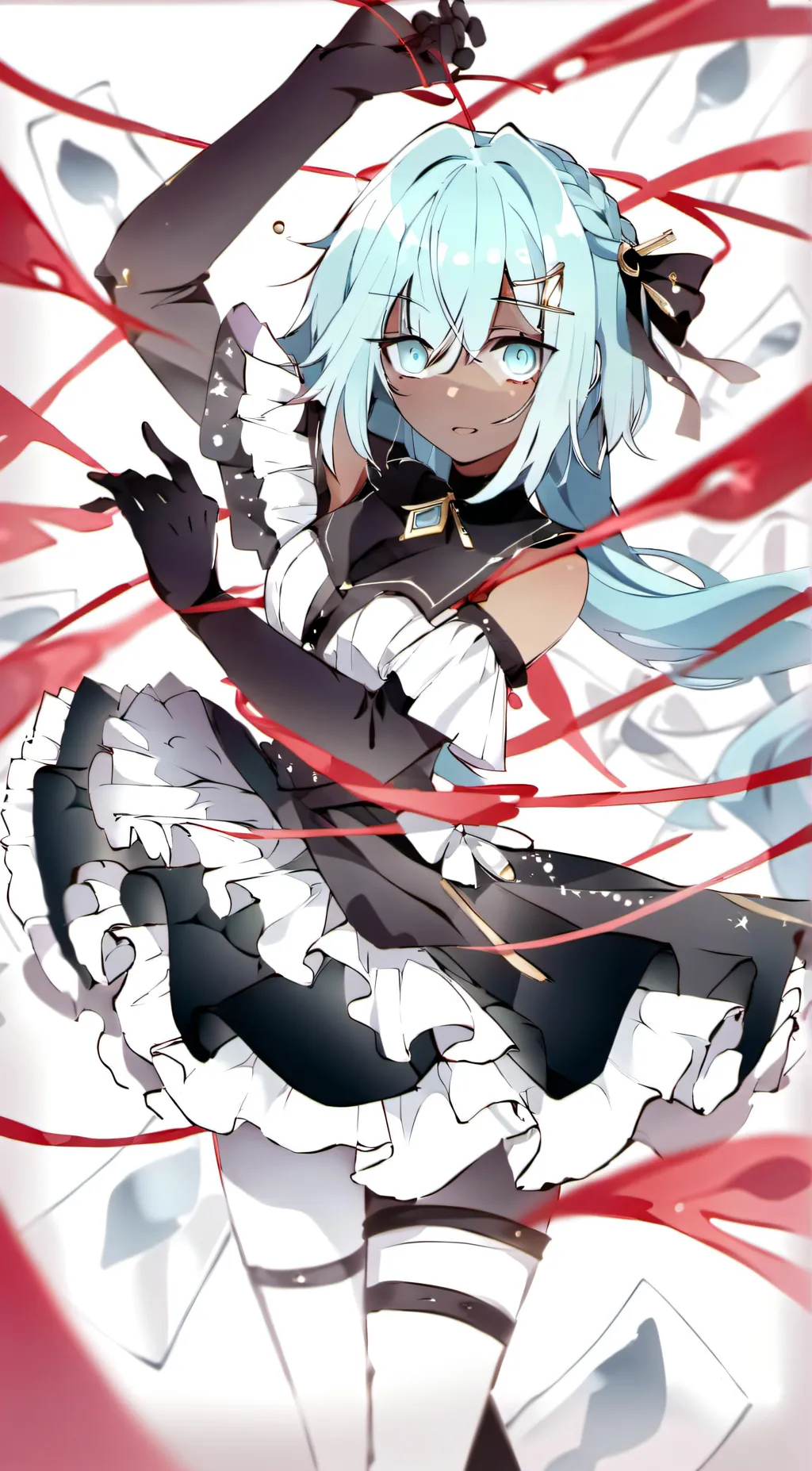 Talkie AI - Chat with Dancy (HTF+OC)