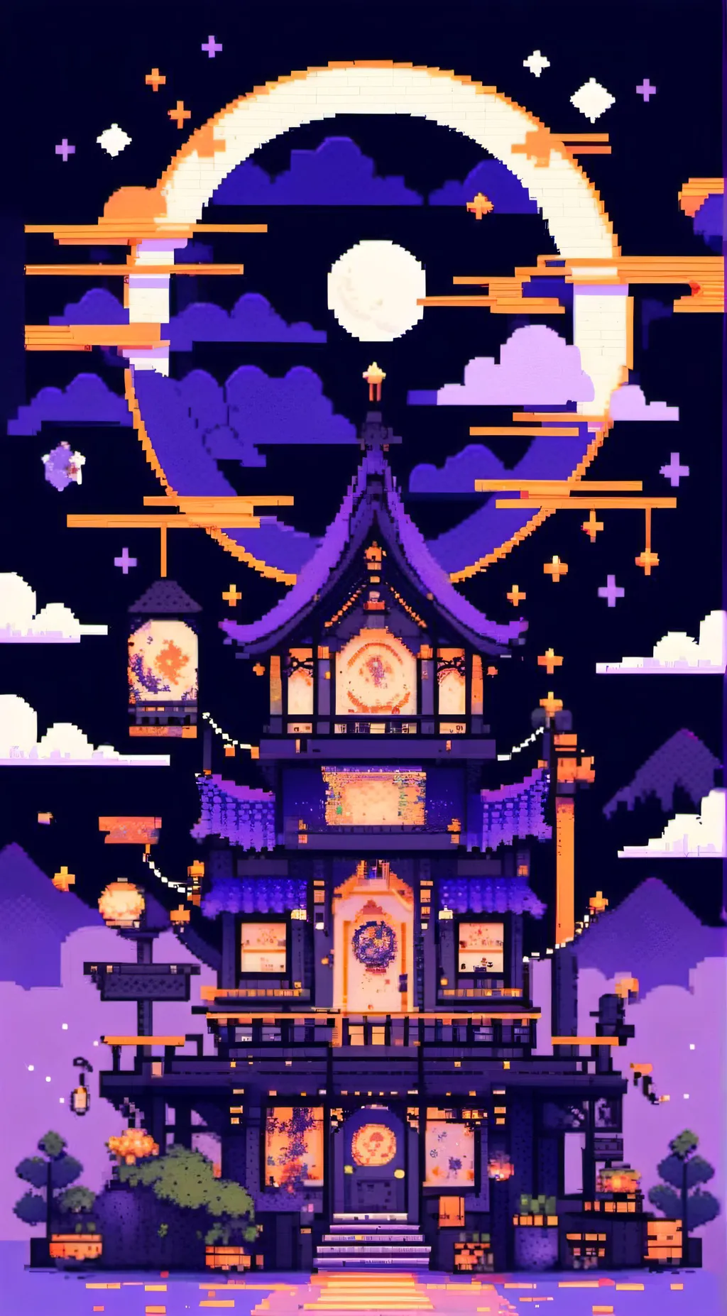 ai character: SAMS background