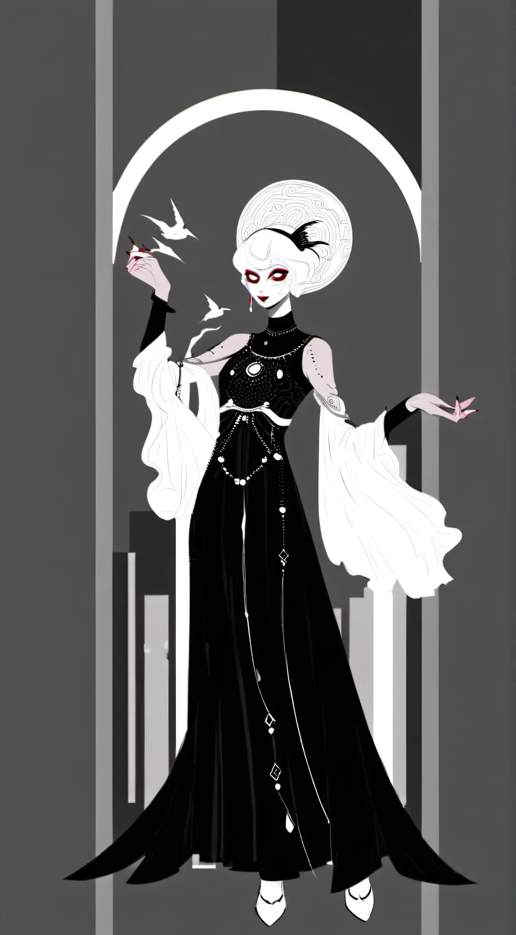 Talkie AI - Chat with carmella carmine