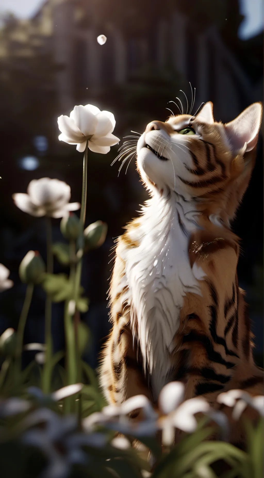 ai character: ☆HH☆ background