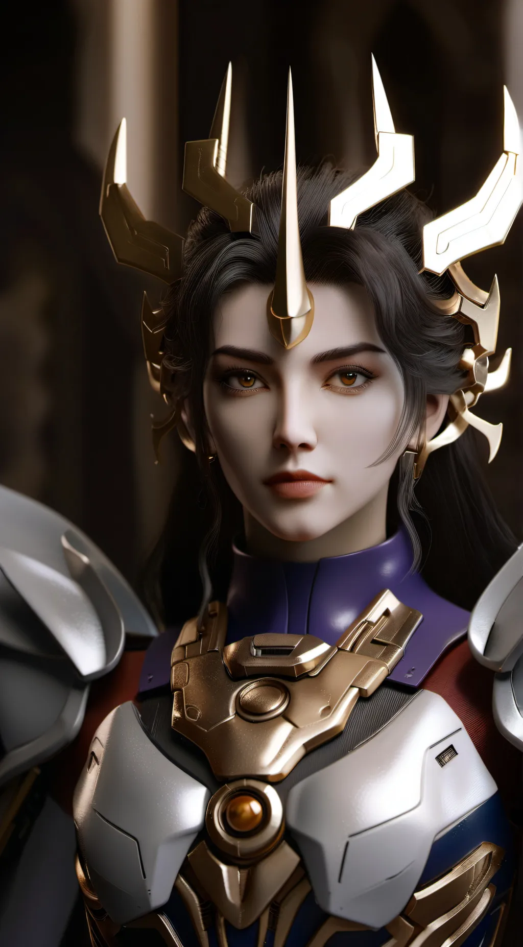 ai character: Primodron background