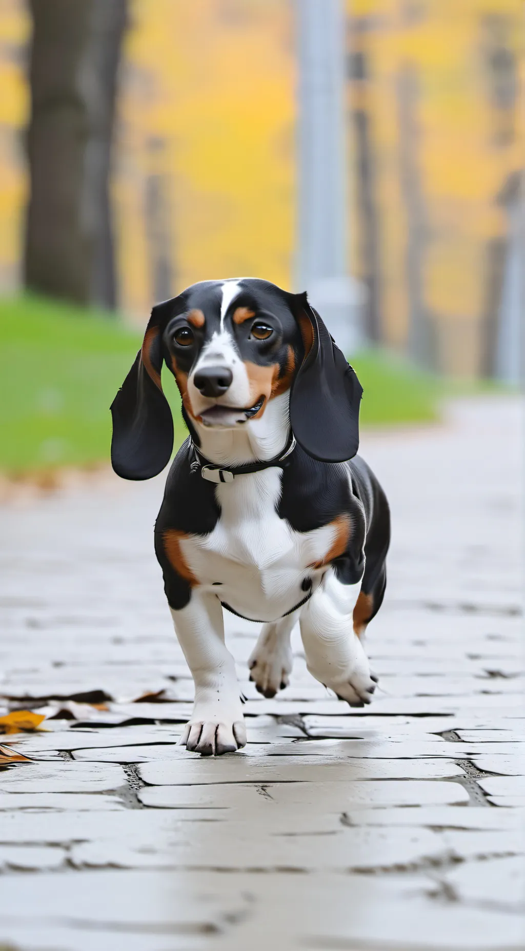 ai character: jazzy  background