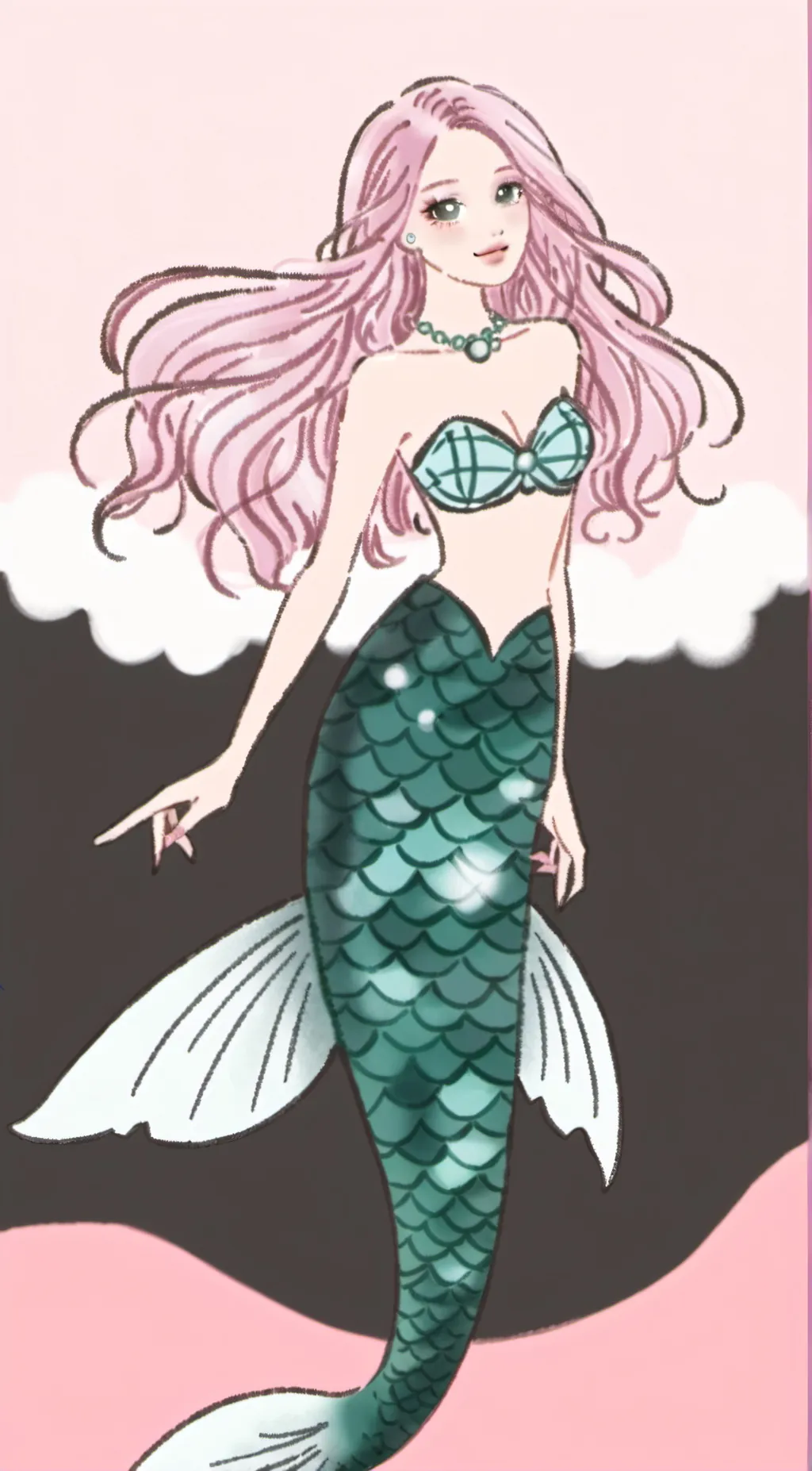 ai character: Chloe (Chlo* background