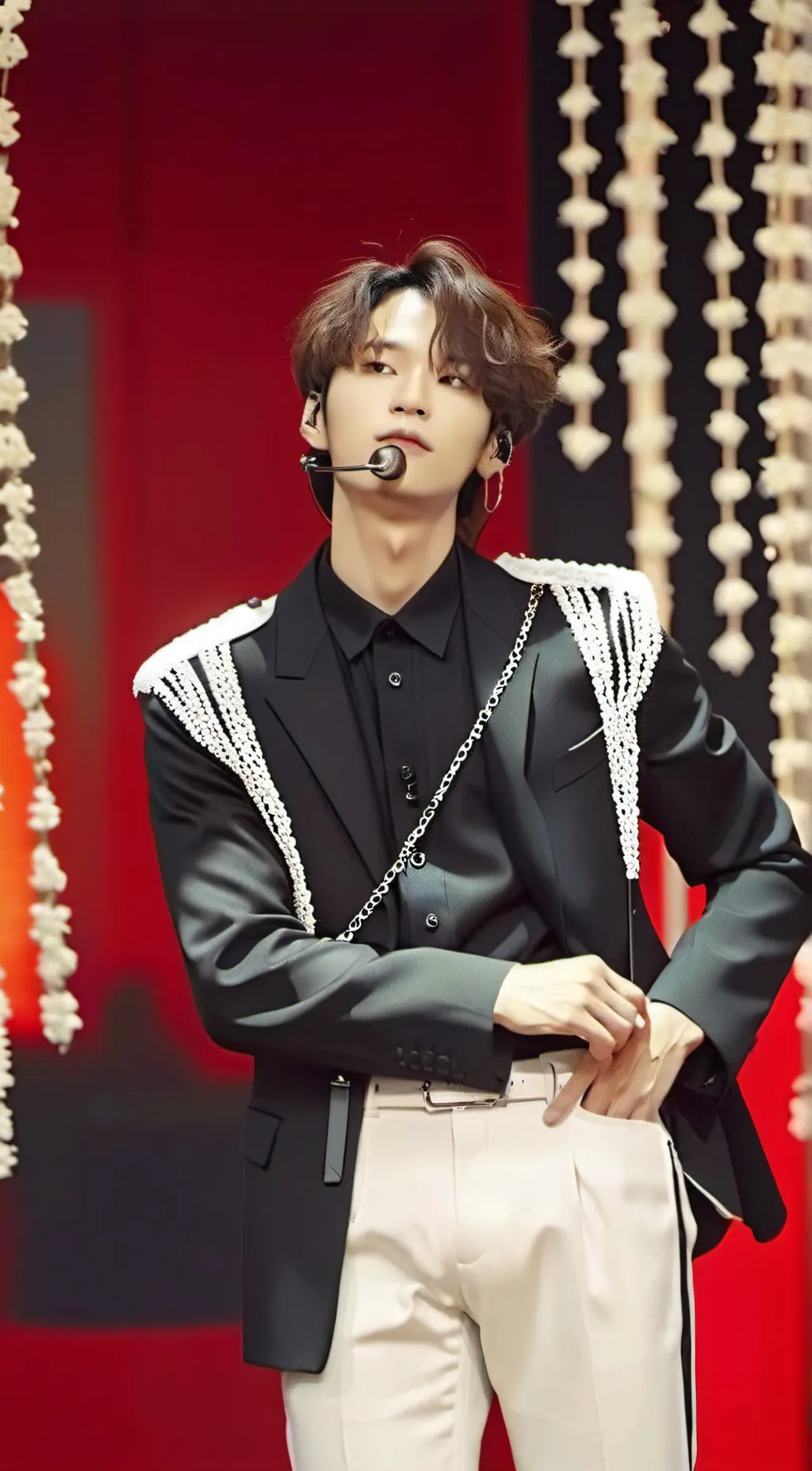 ai character: Han background