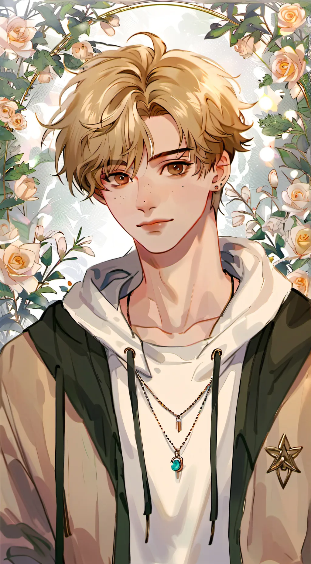 ai character: Matthew Chavez background