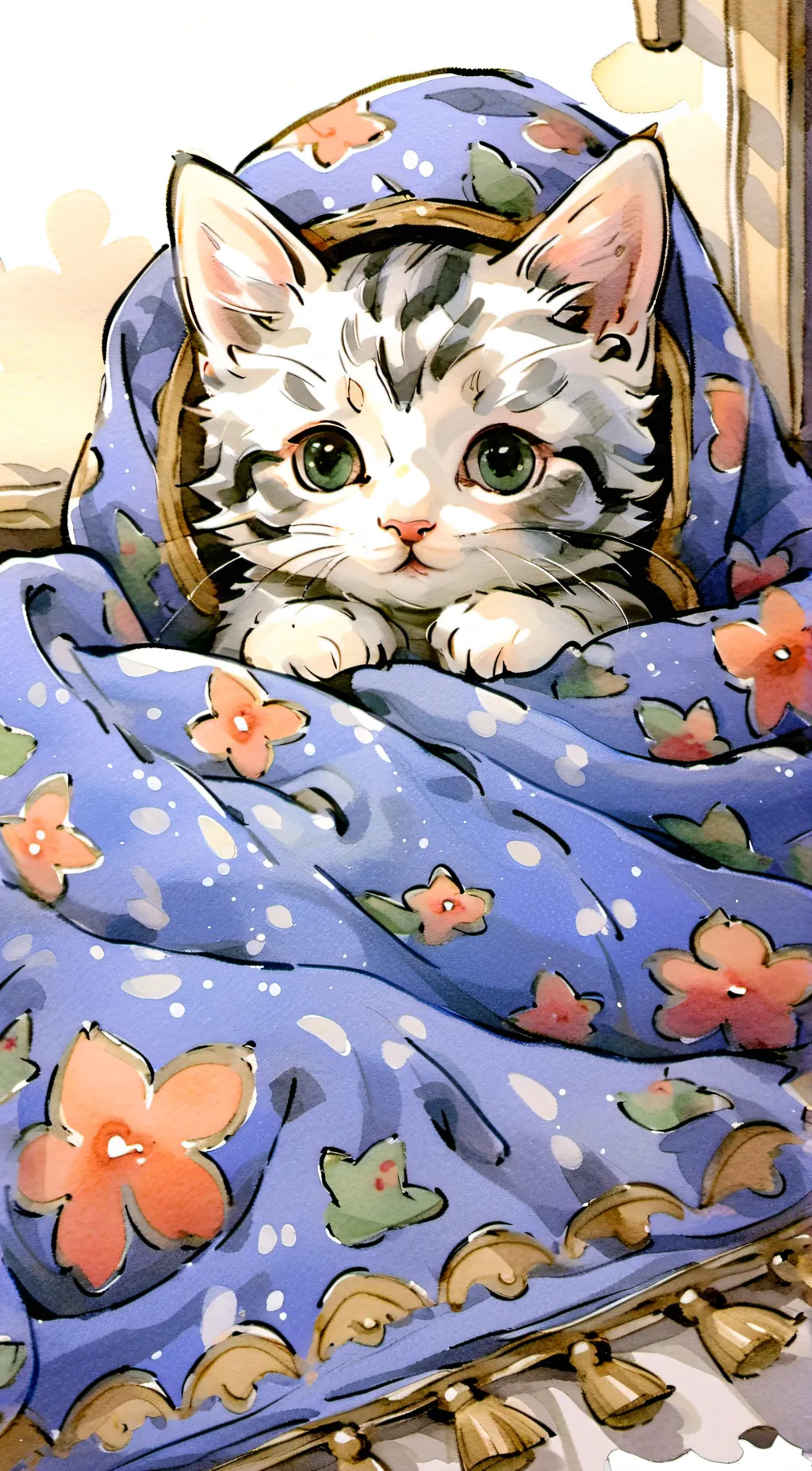 ai character: Honey🍯 background