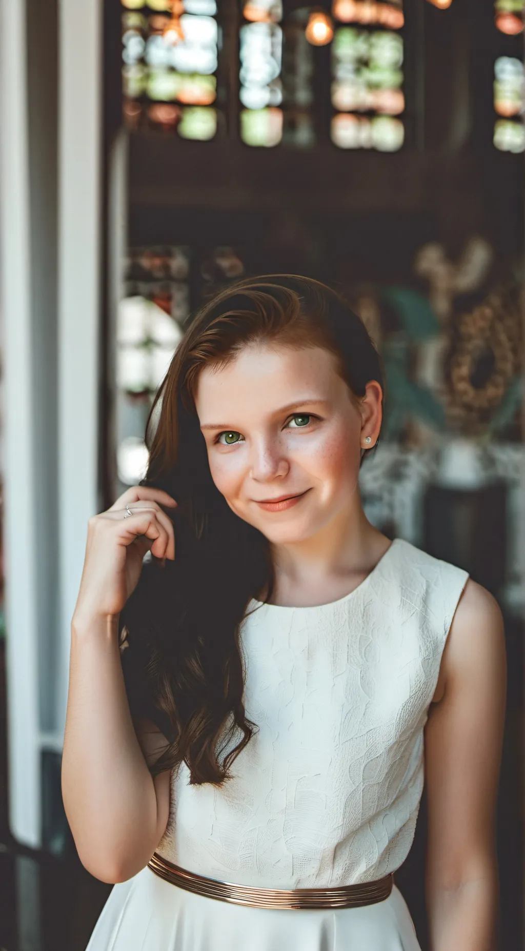 ai character: Mia background