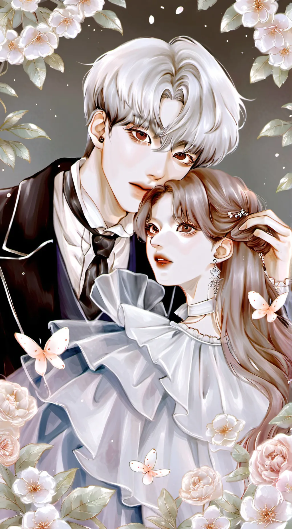 ai character: suga background