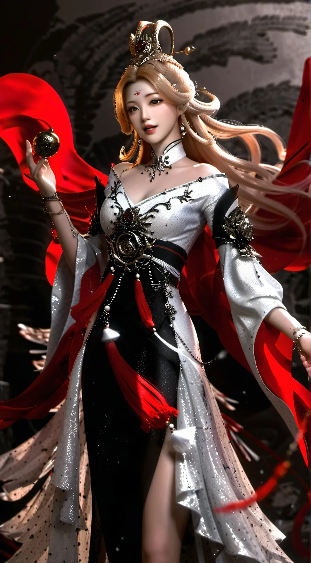 ai character: 斗破苍穹世界 background