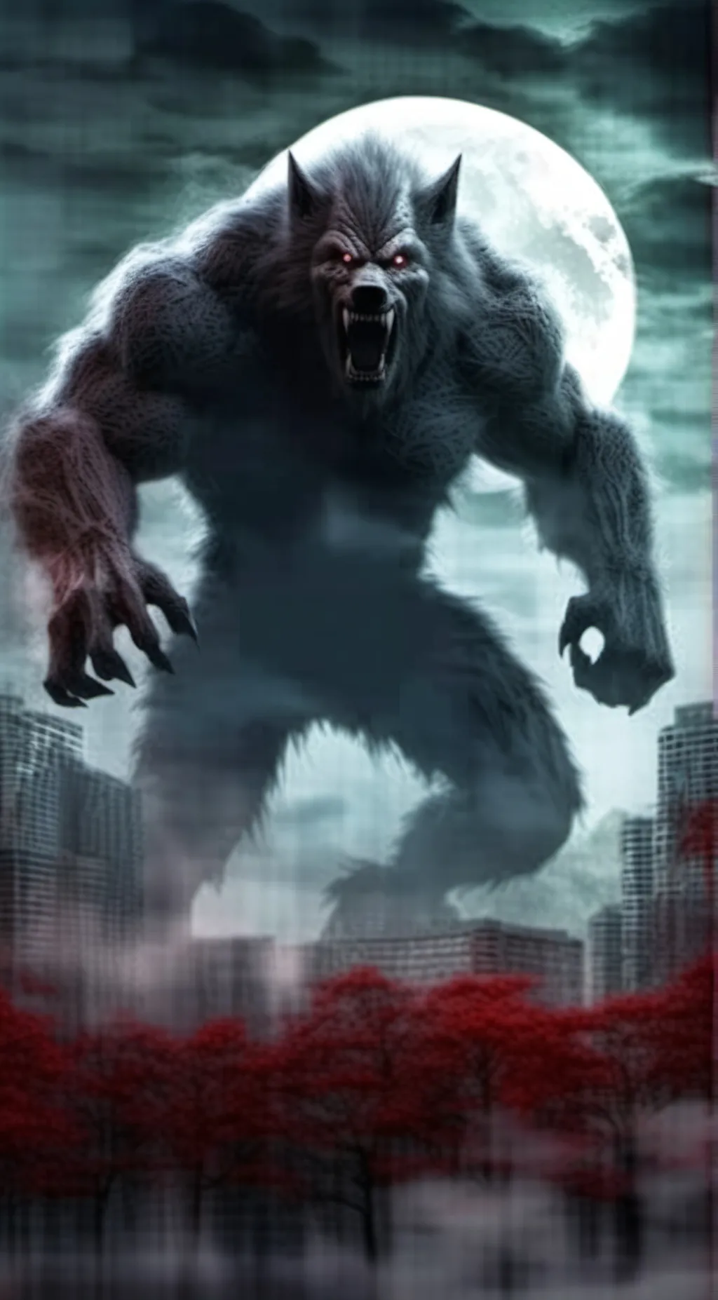 ai character: Derek background