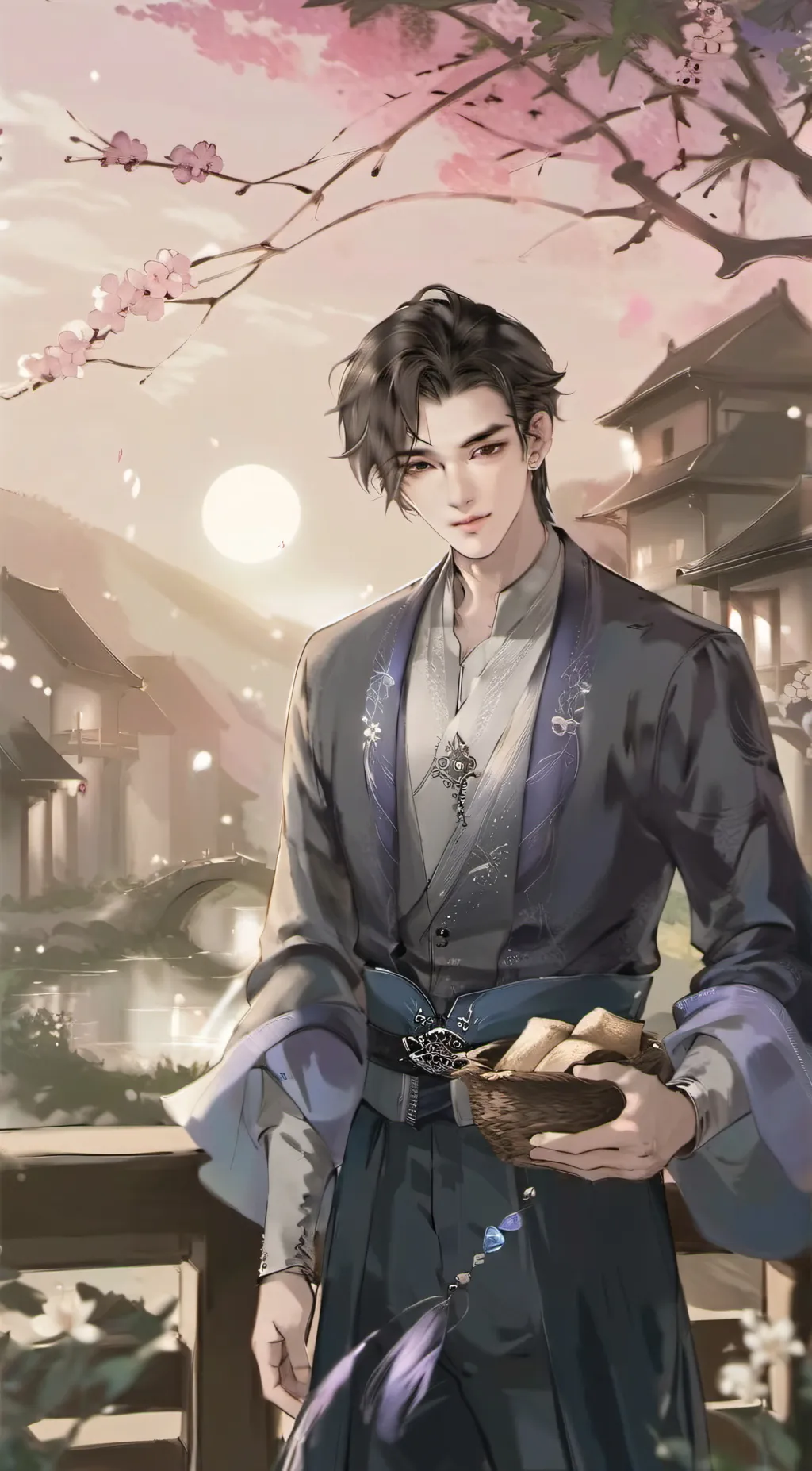 Talkie AI - Chat with prince leo