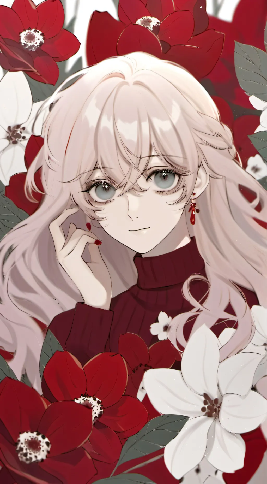 ai character: MHA background