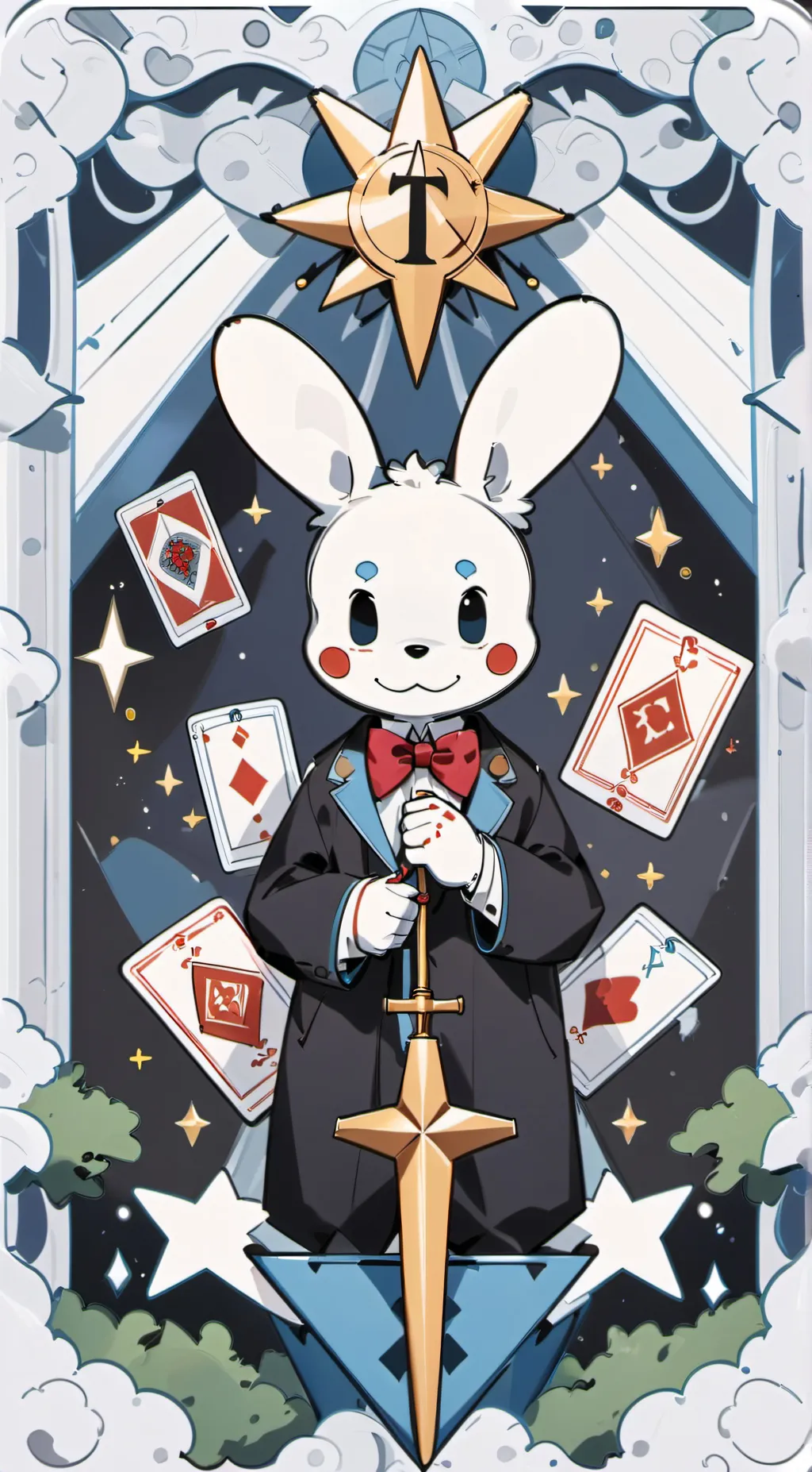 Talkie AI - Chat with Withered Bonnie