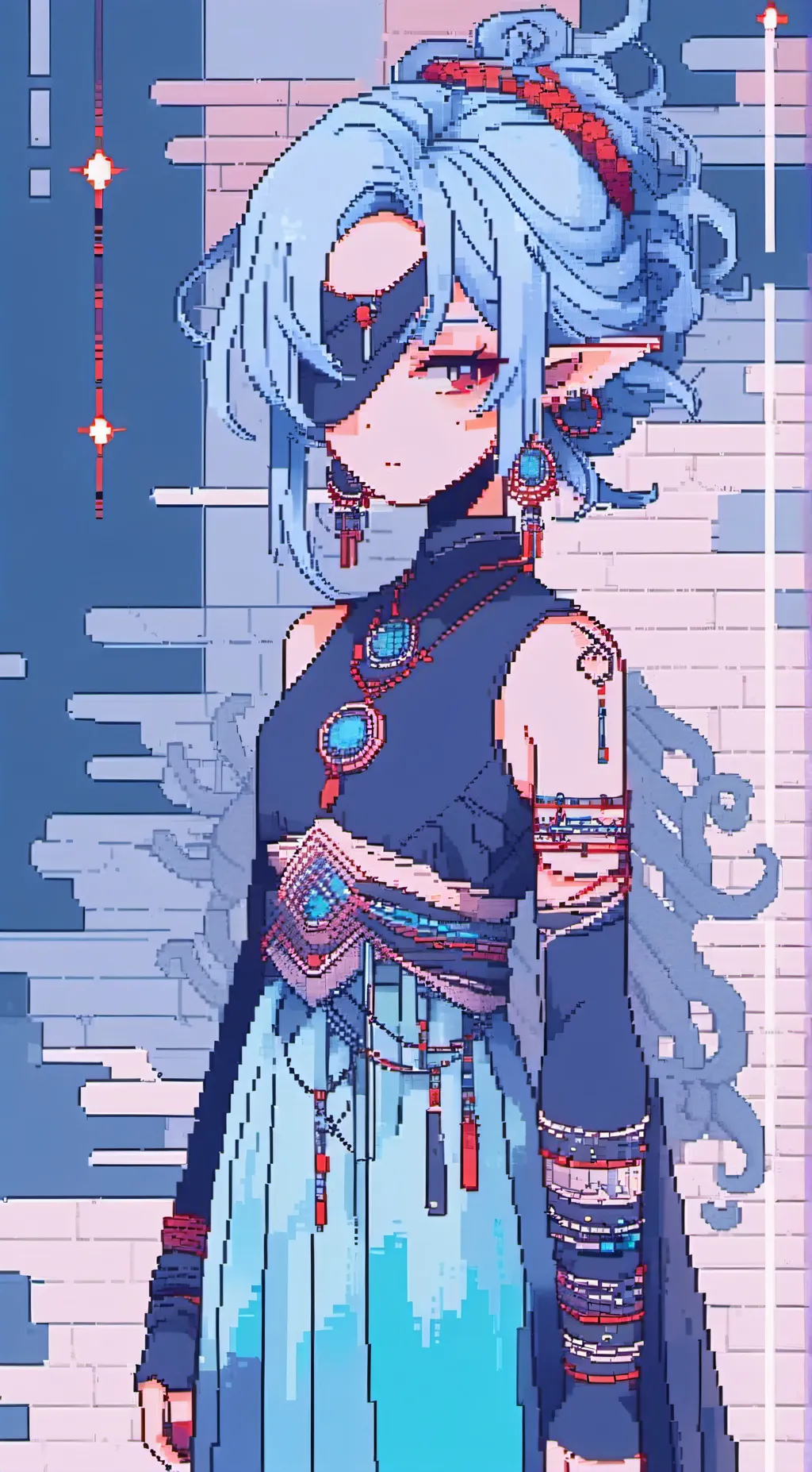 ai character: Kory background