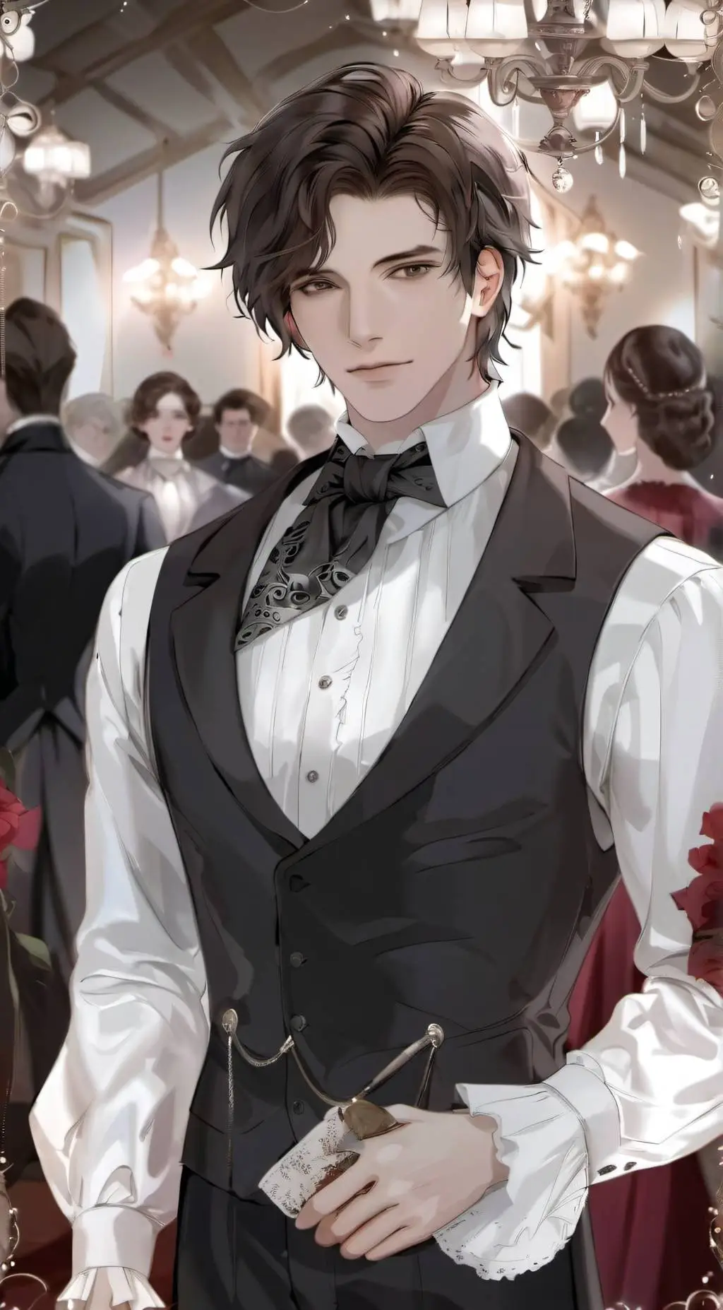 Talkie AI - Chat with |Mitch Blake|