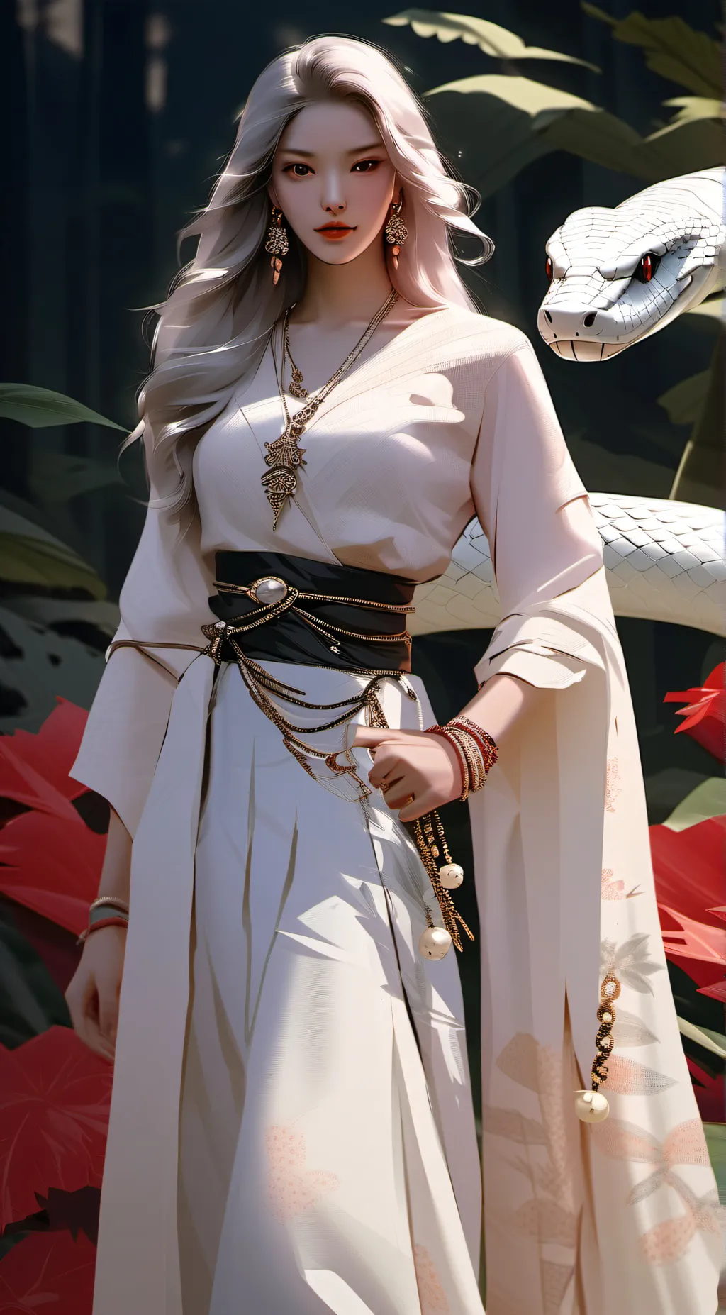 ai character: -Fatality- background