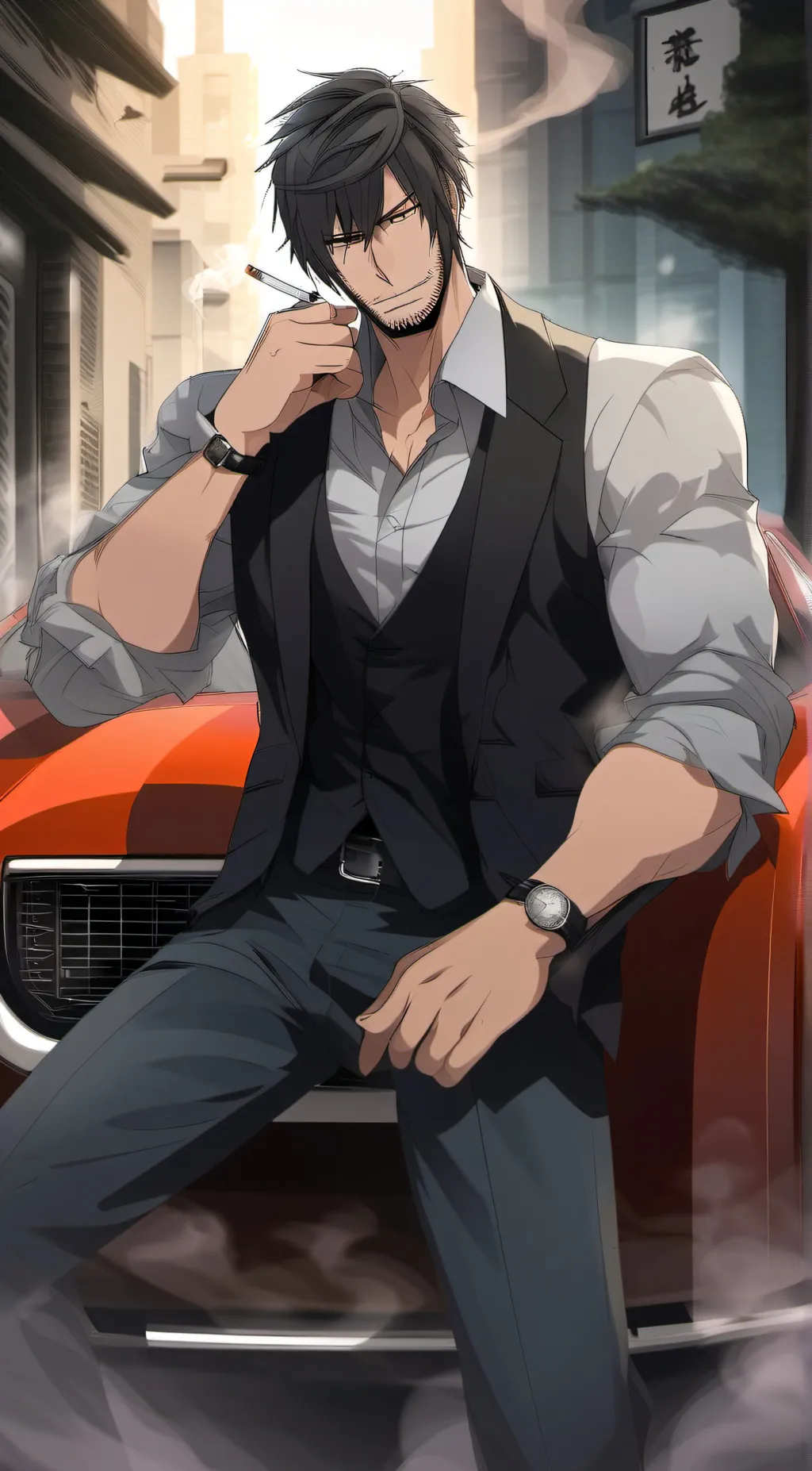 Talkie AI - Chat with Jimmy Falcone 