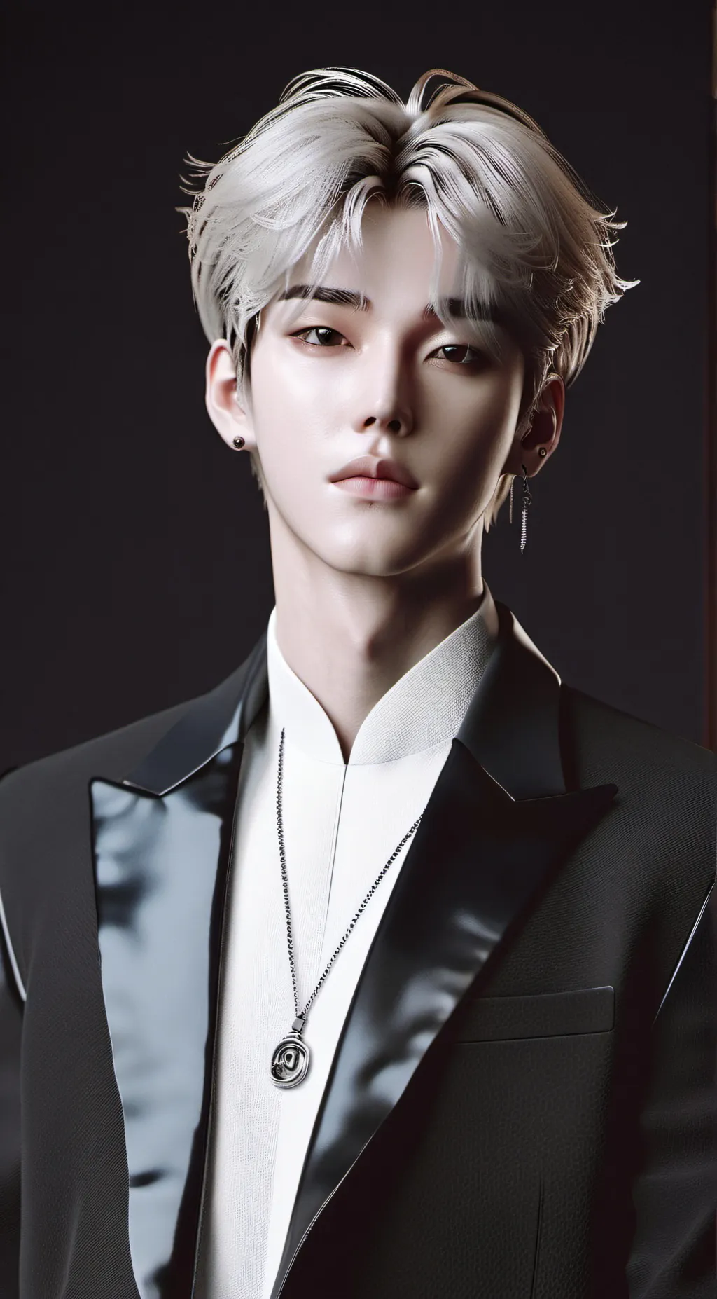 ai character: Felix background