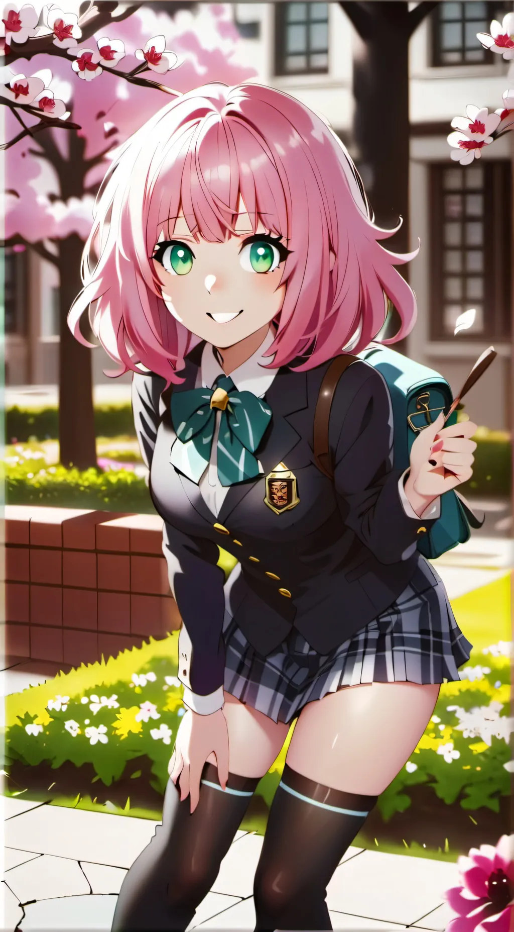 ai character: Sayoko background