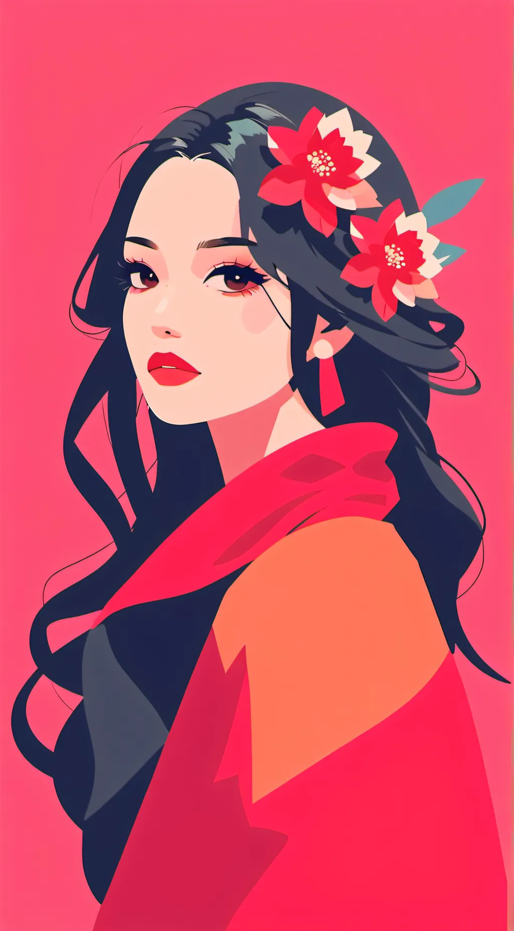 ai character: Suki Yatshama background