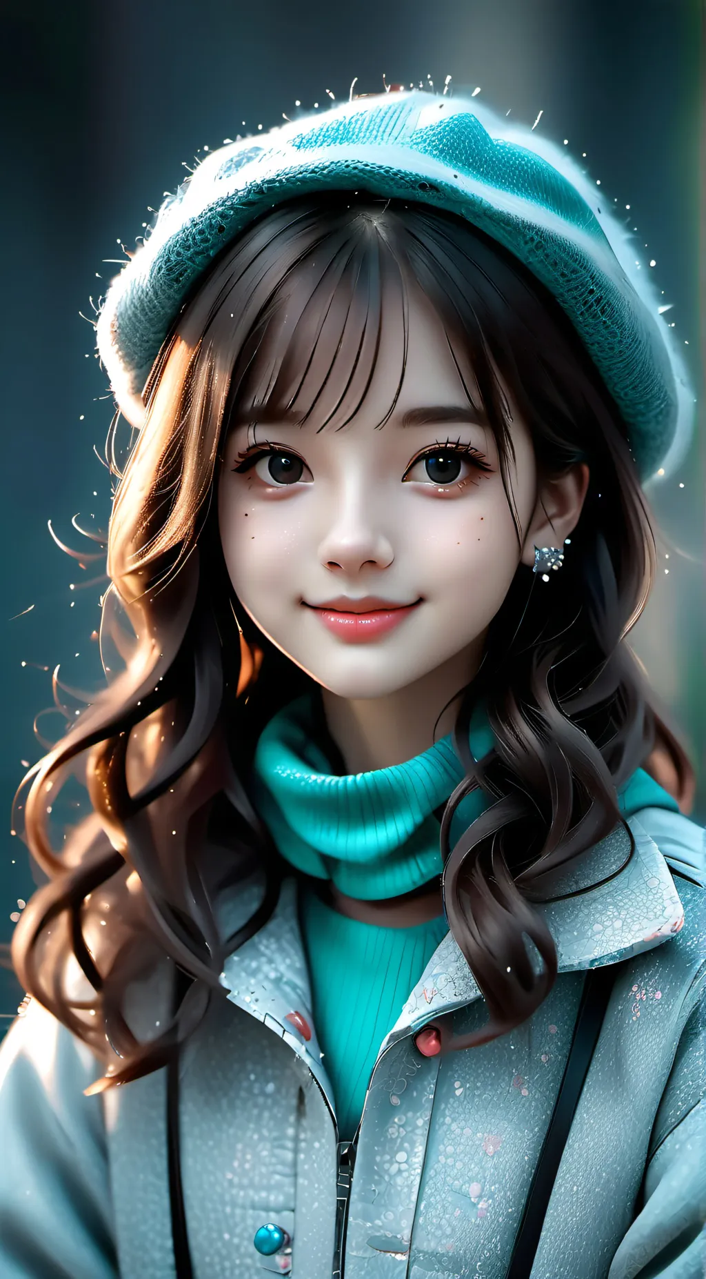 ai character: Cute Chelsea background