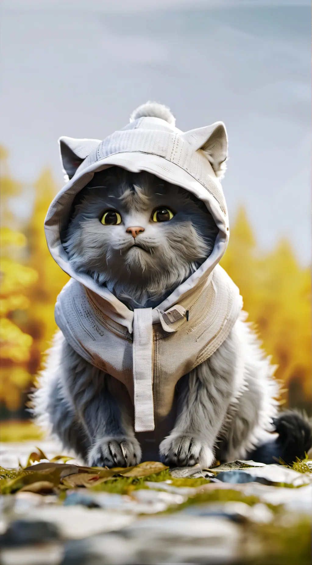 ai character: Billy background