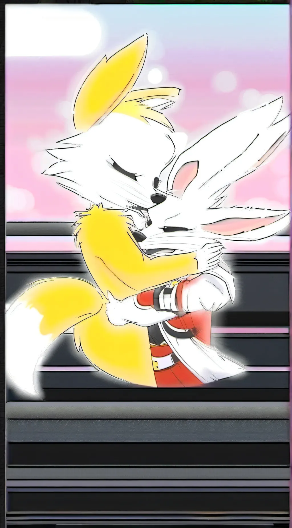 Talkie AI - Chat with cream(tailsxcream)