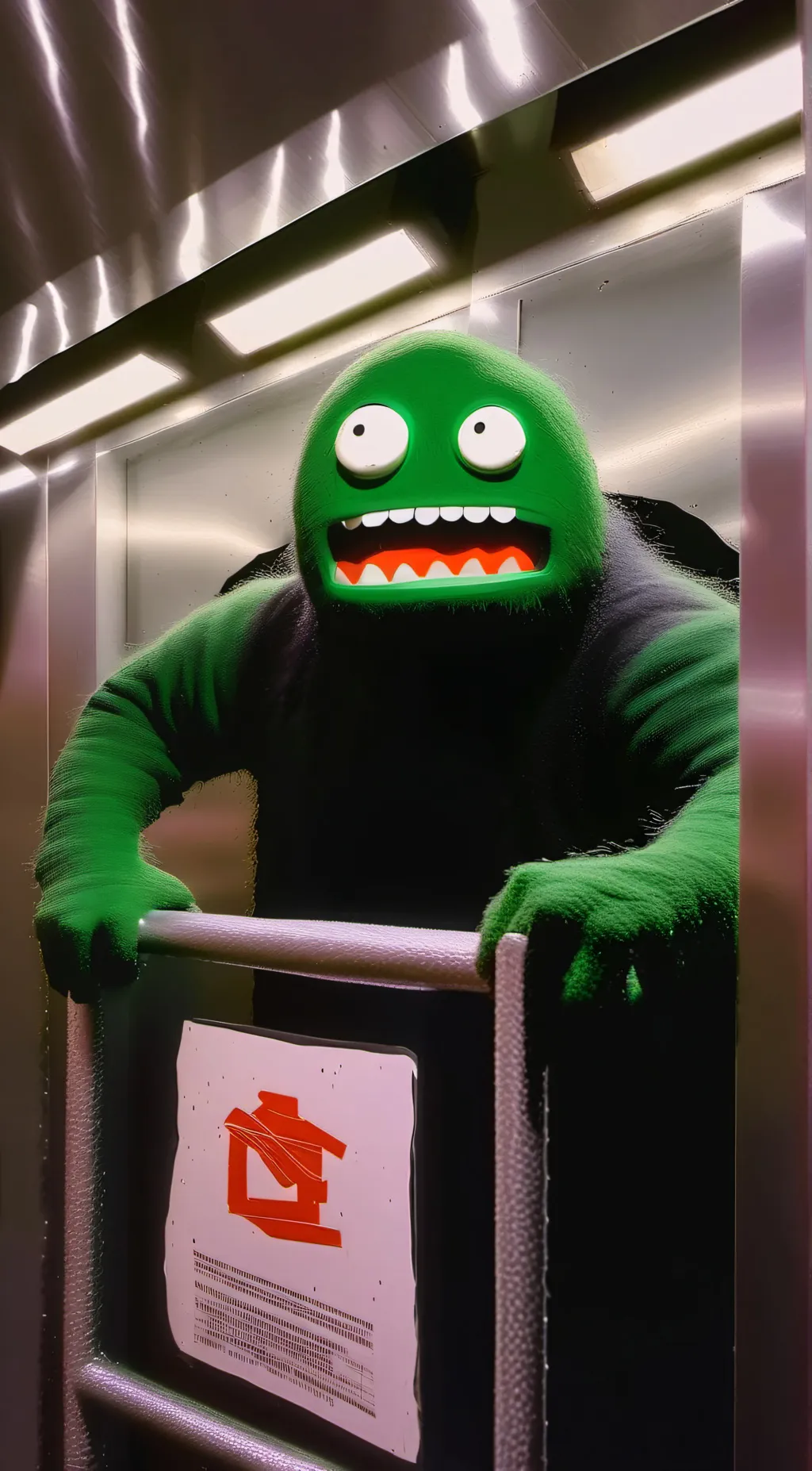 ai character: jumbo josh background