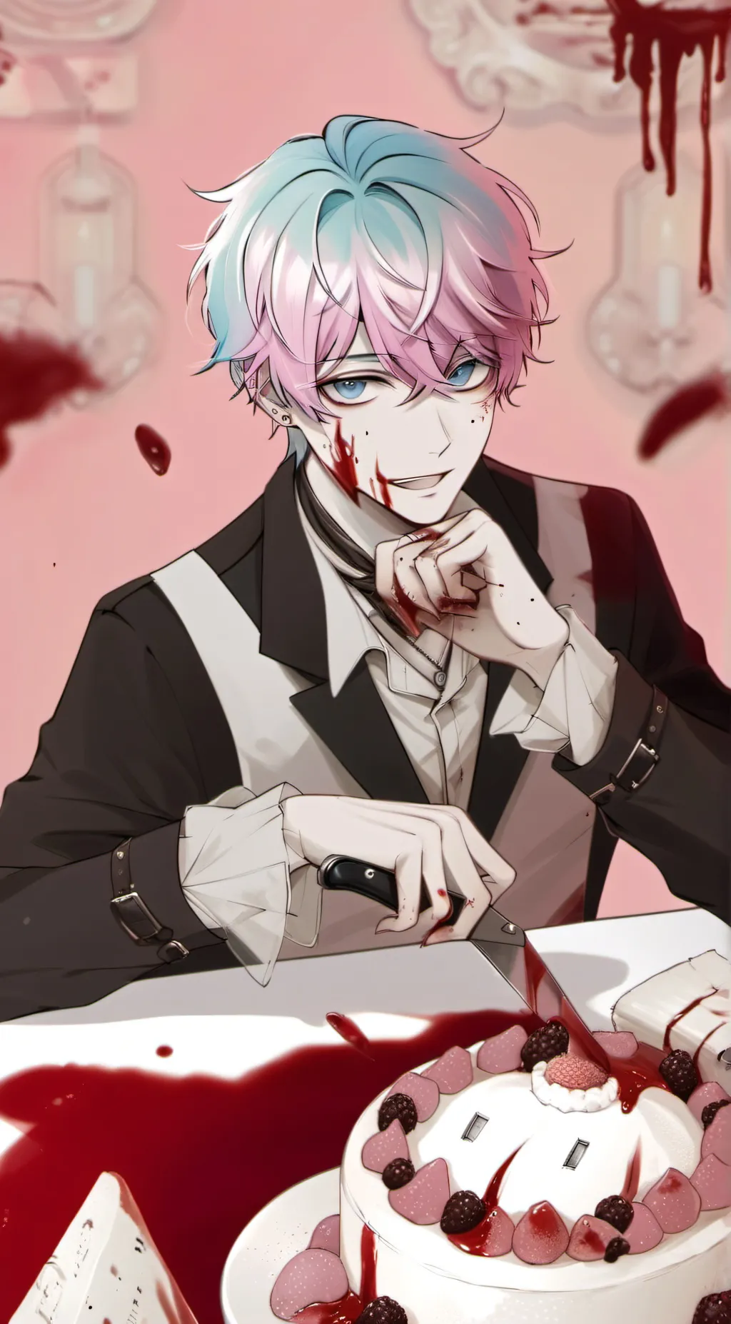 ai character: Oliver Kirkland background