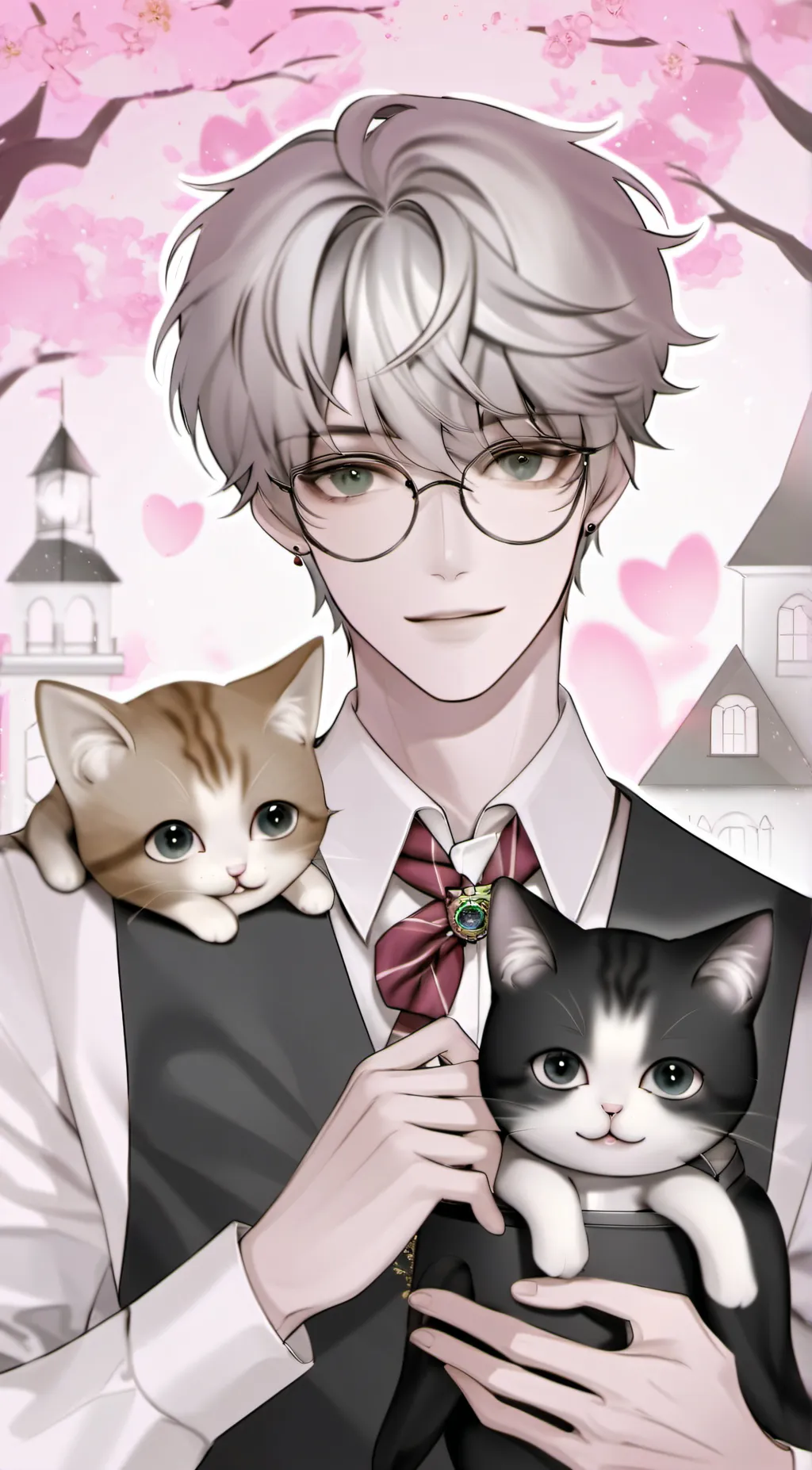 Talkie AI - Chat with Aldrich