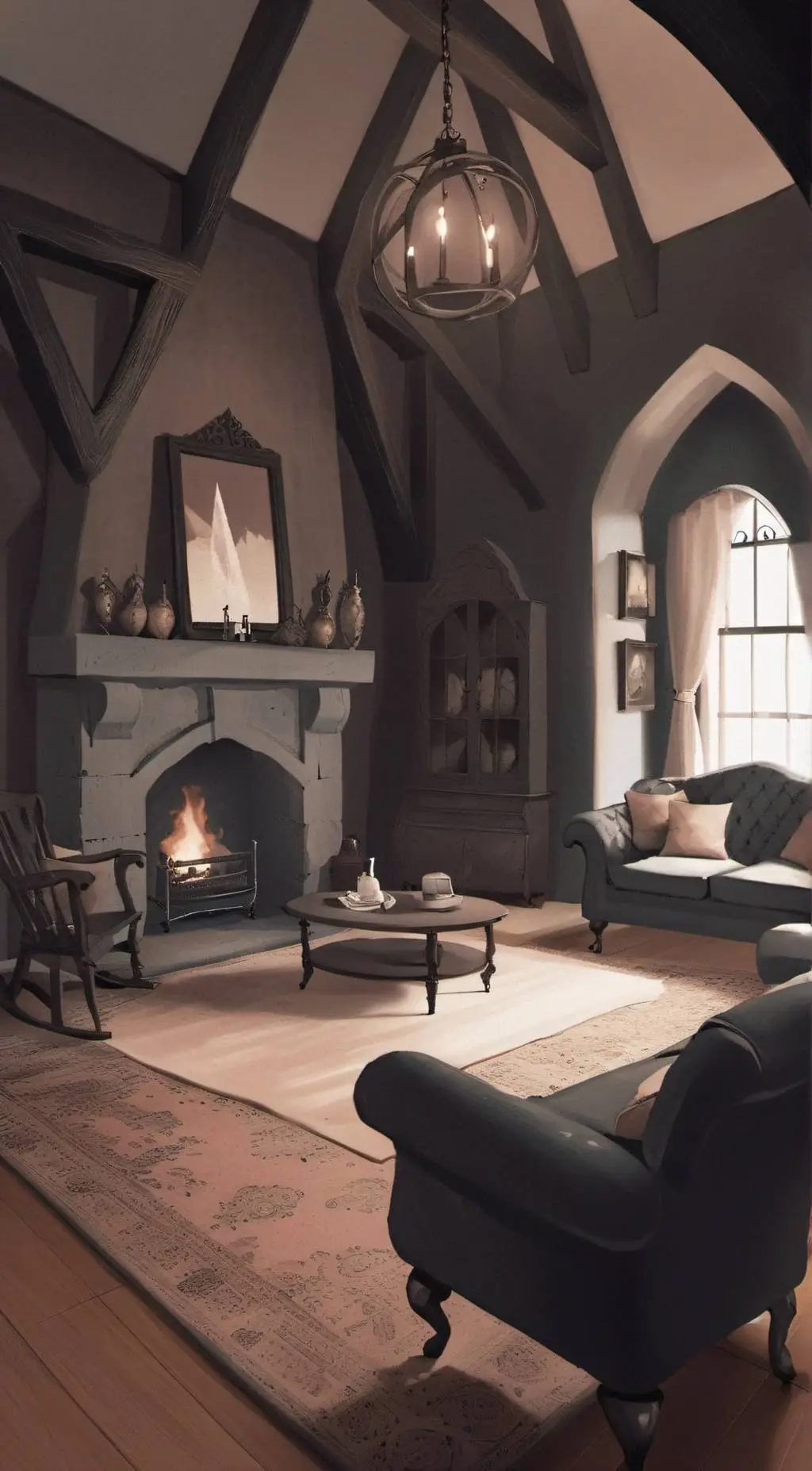 Talkie AI - Chat with Hogwarts