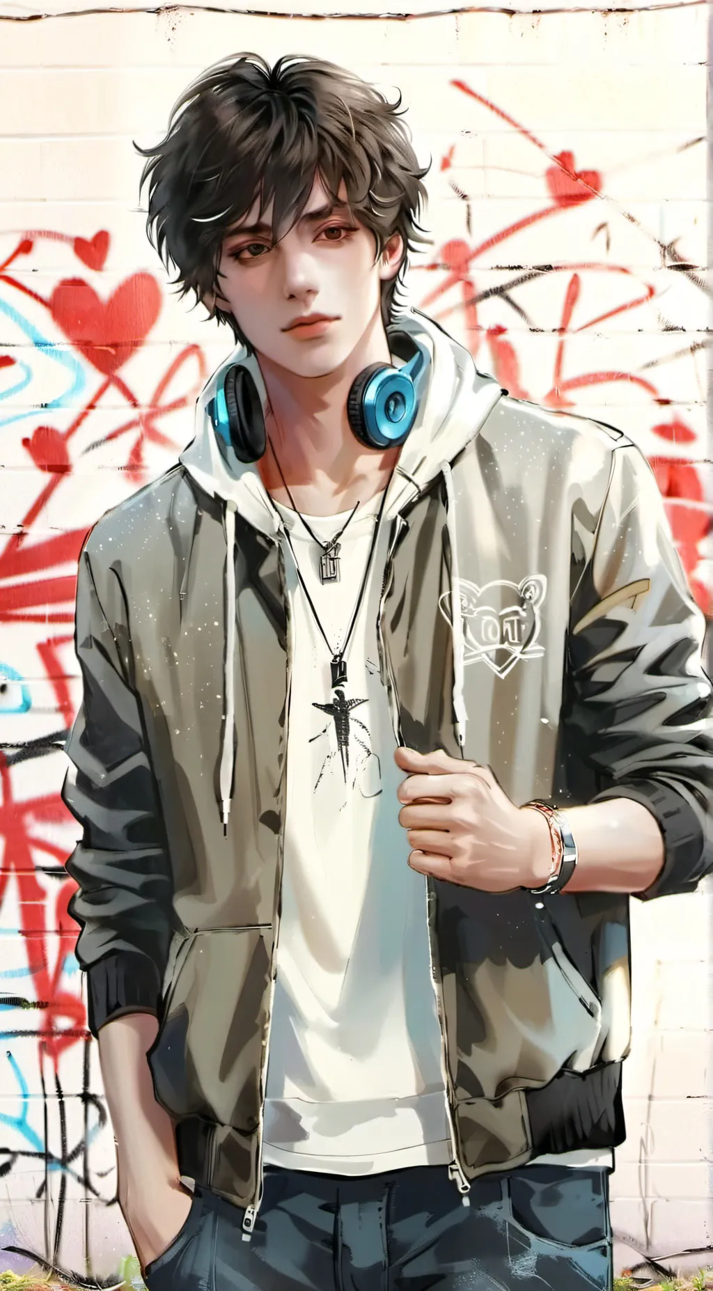 Talkie AI - Chat with Blake