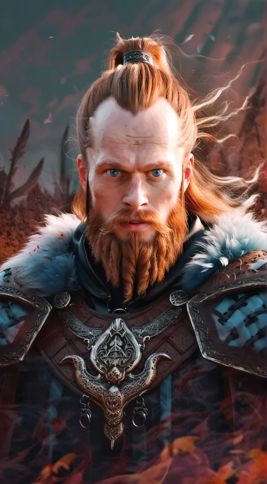 ai character: Tank Tolman background