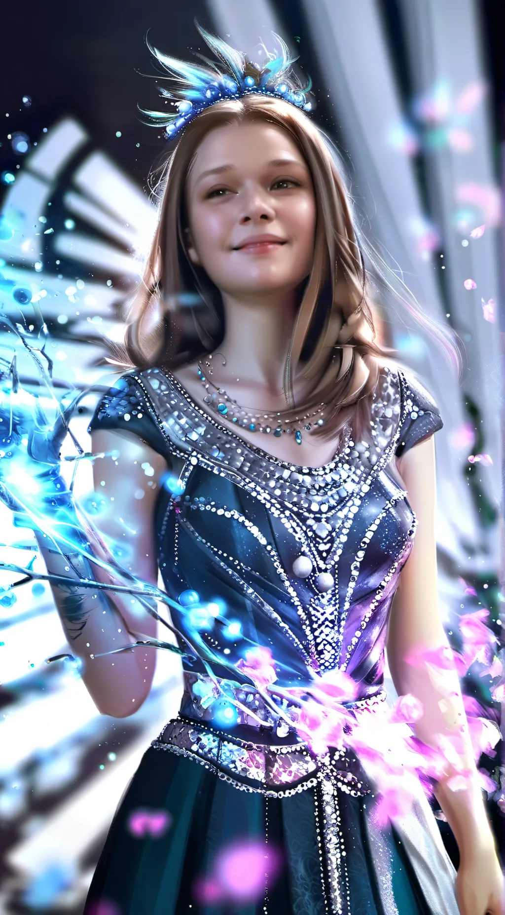 ai character: Kelkis background