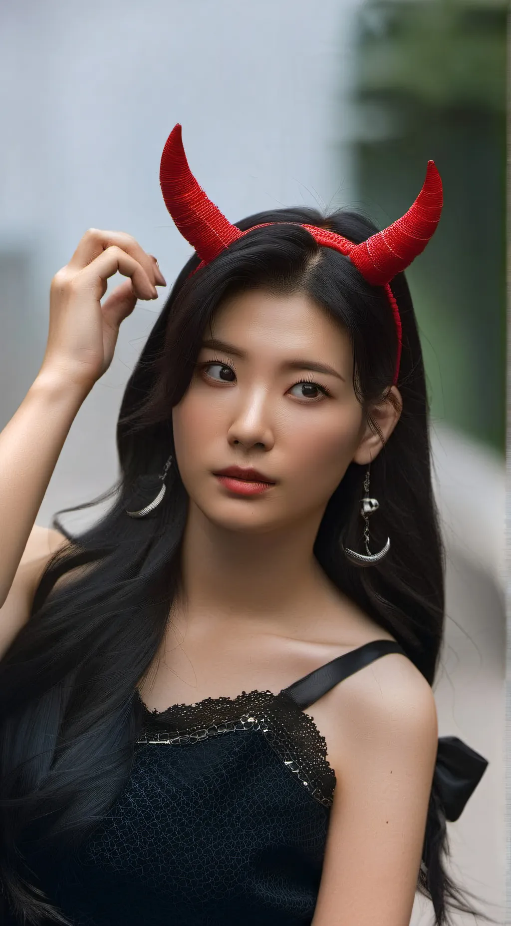 ai character: Lilith  background