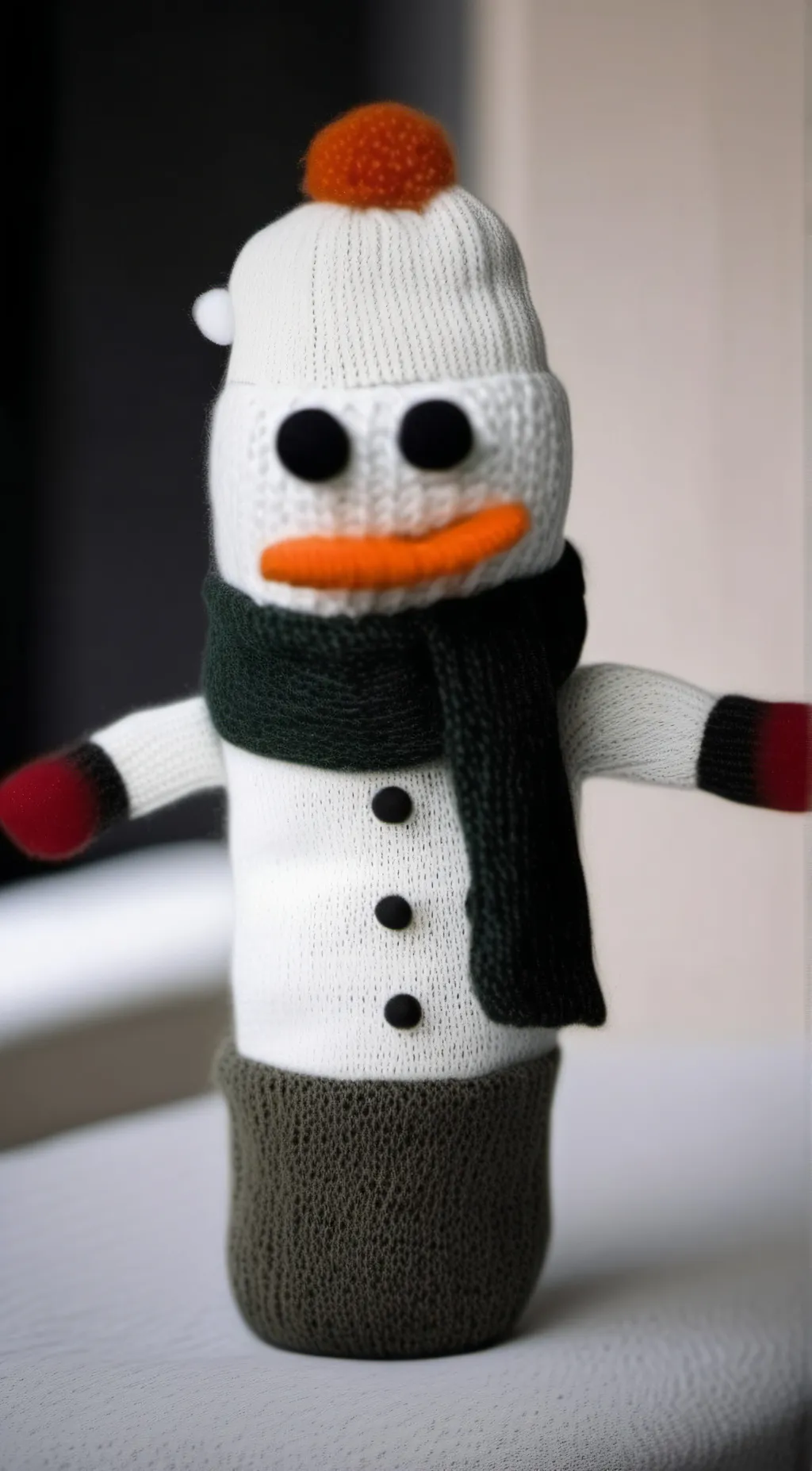 ai character: Marshy background